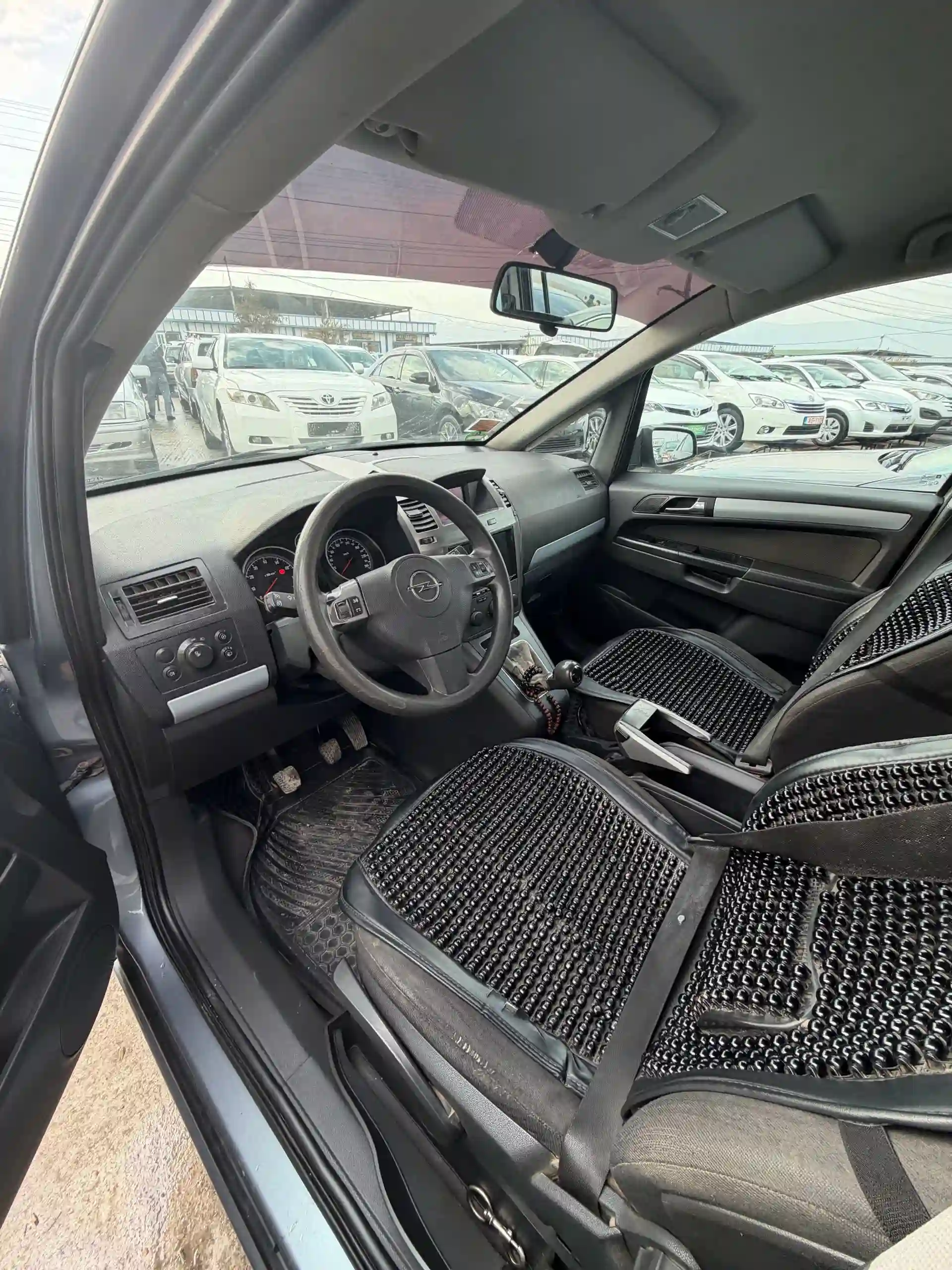Opel Zafira 2006