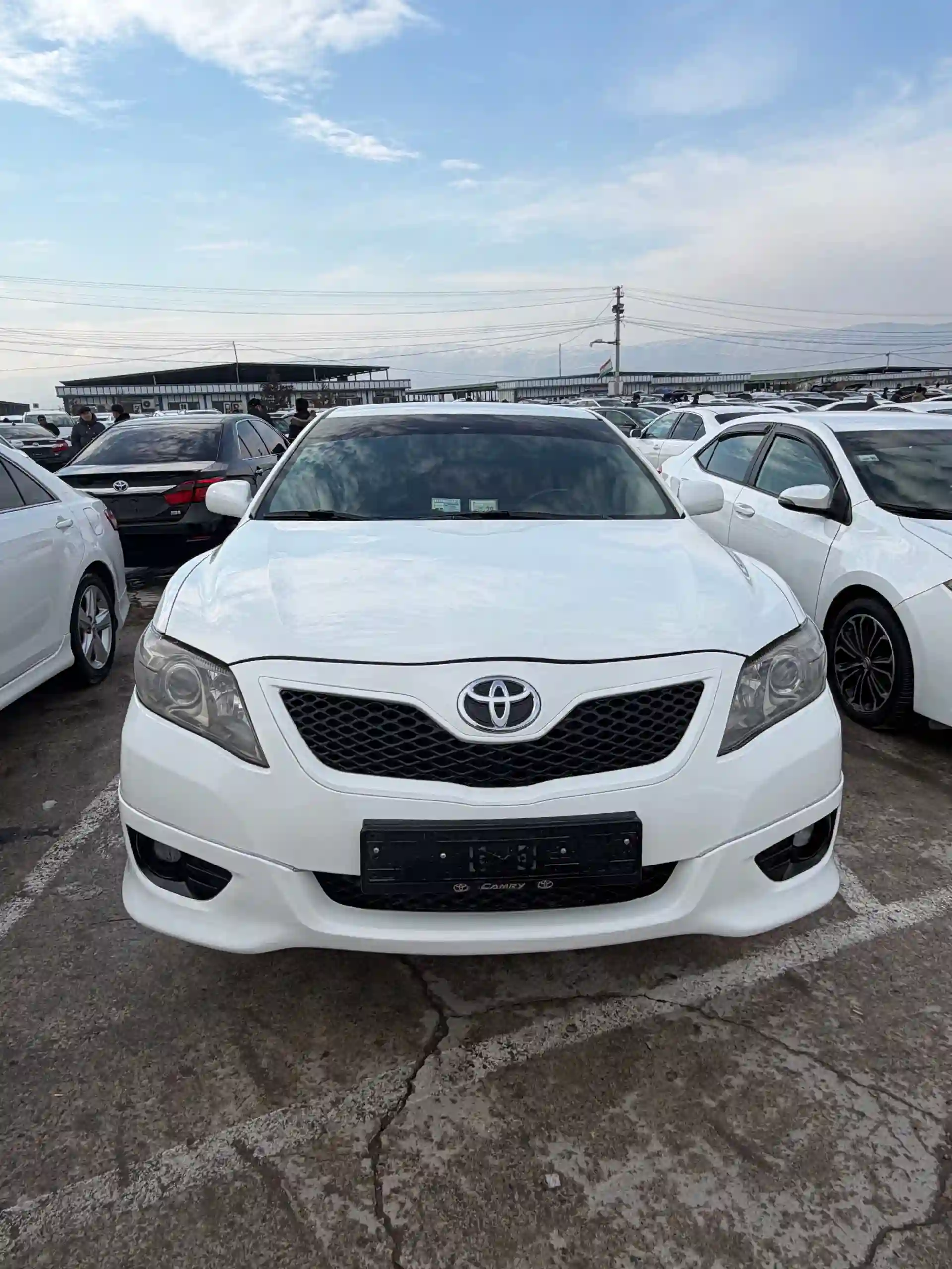 Toyota Camry 2011