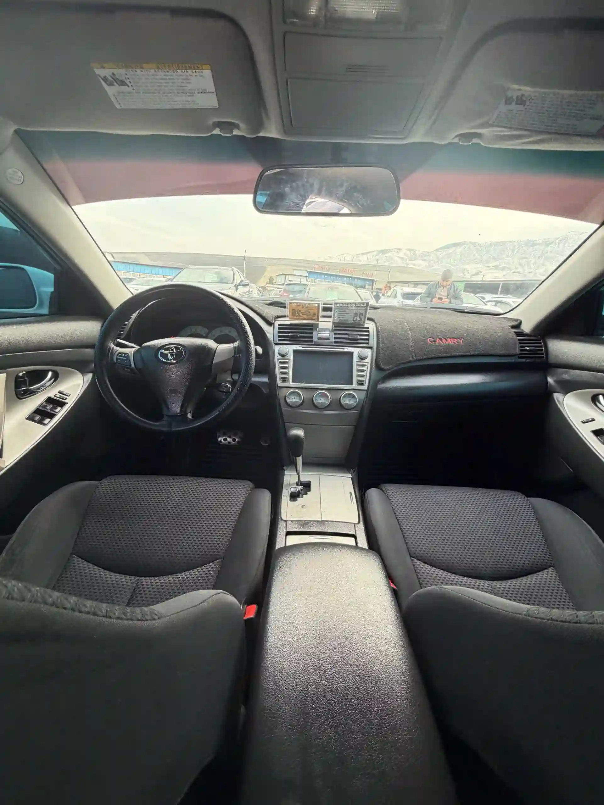 Toyota Camry 2011