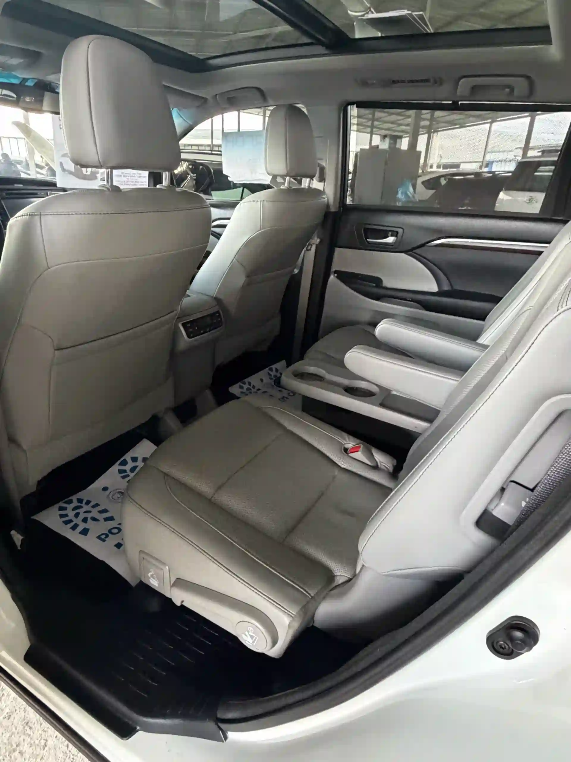 Toyota Highlander 2016