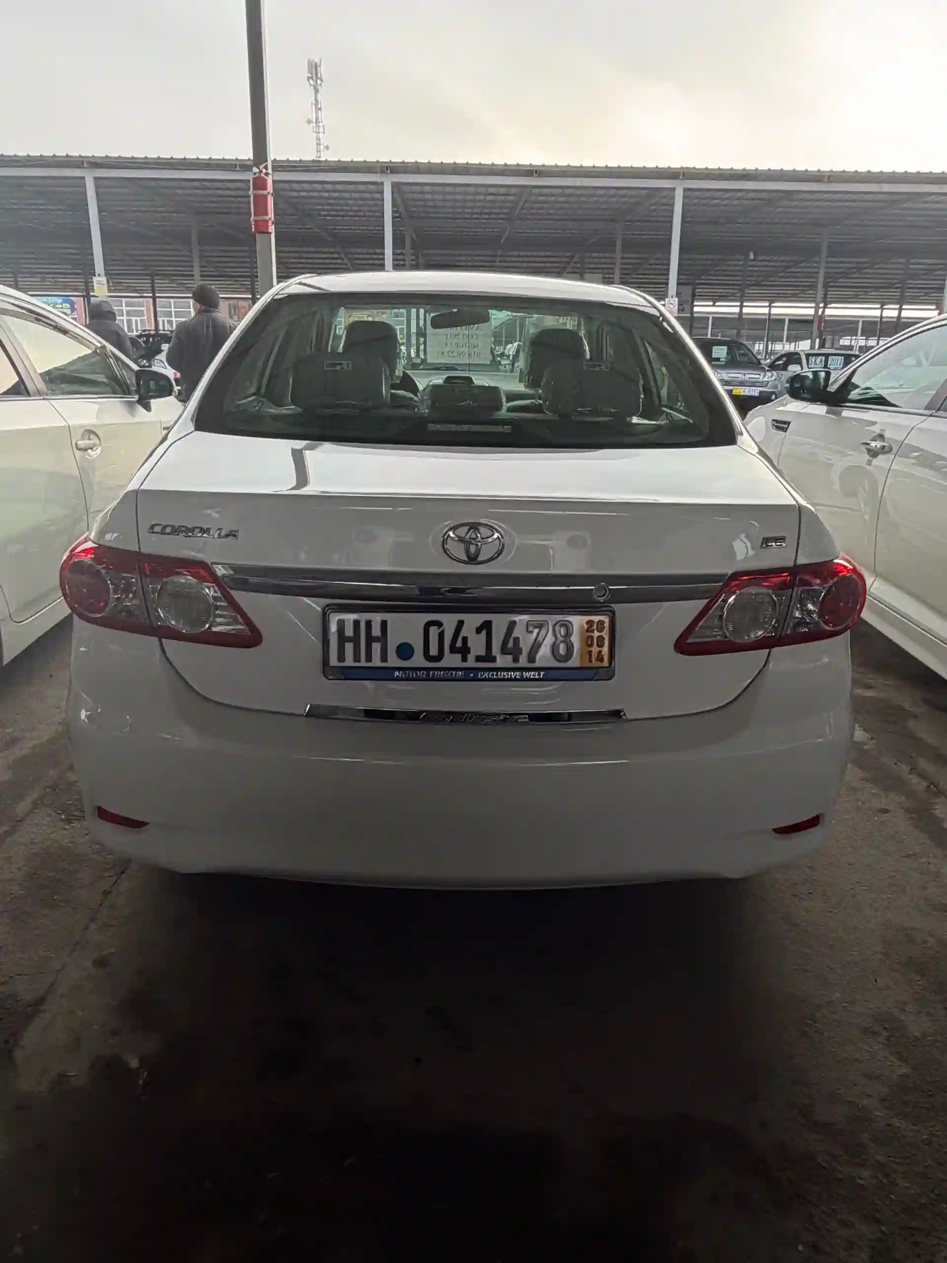 Toyota Corolla 2011