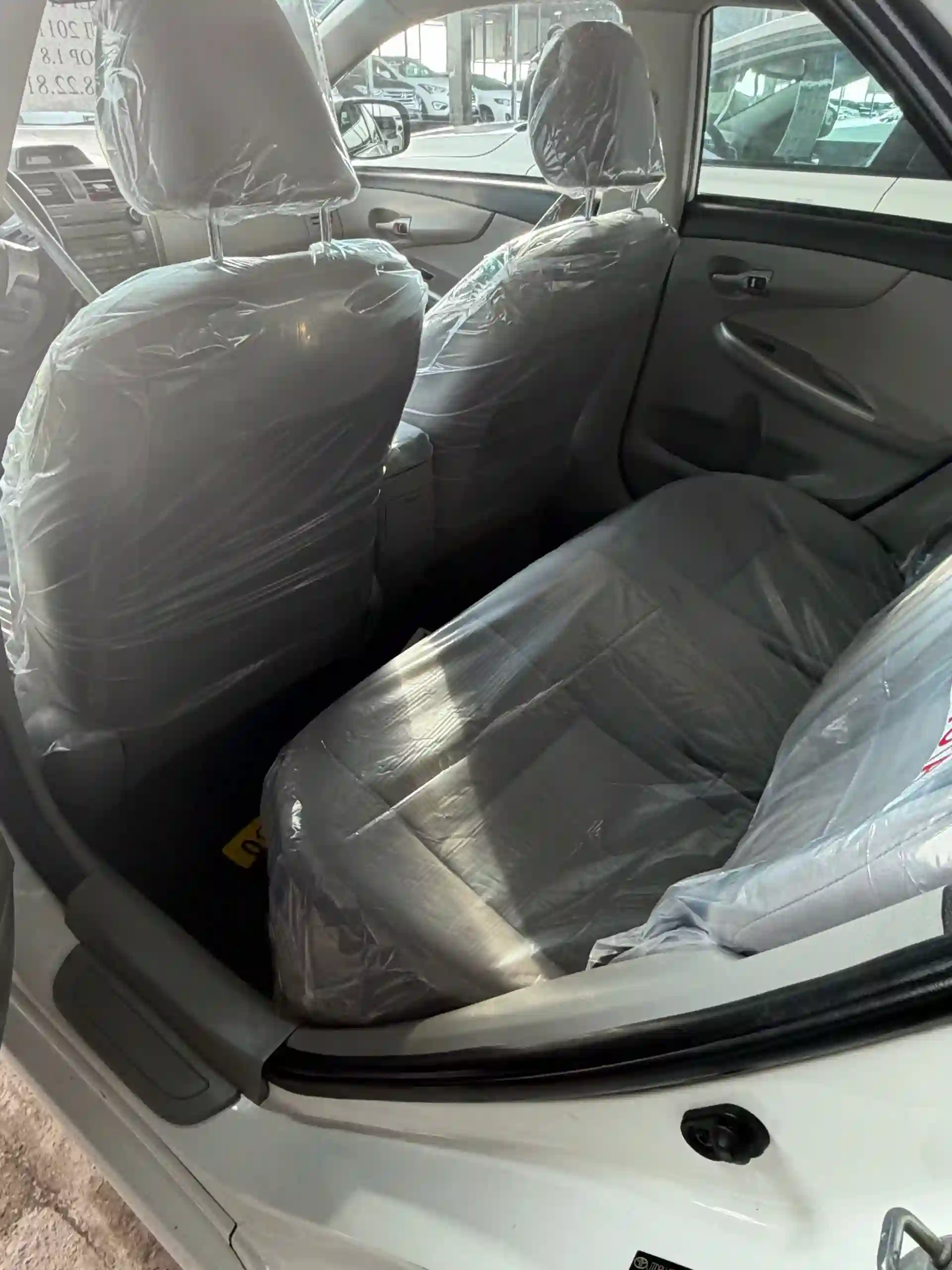 Toyota Corolla 2011