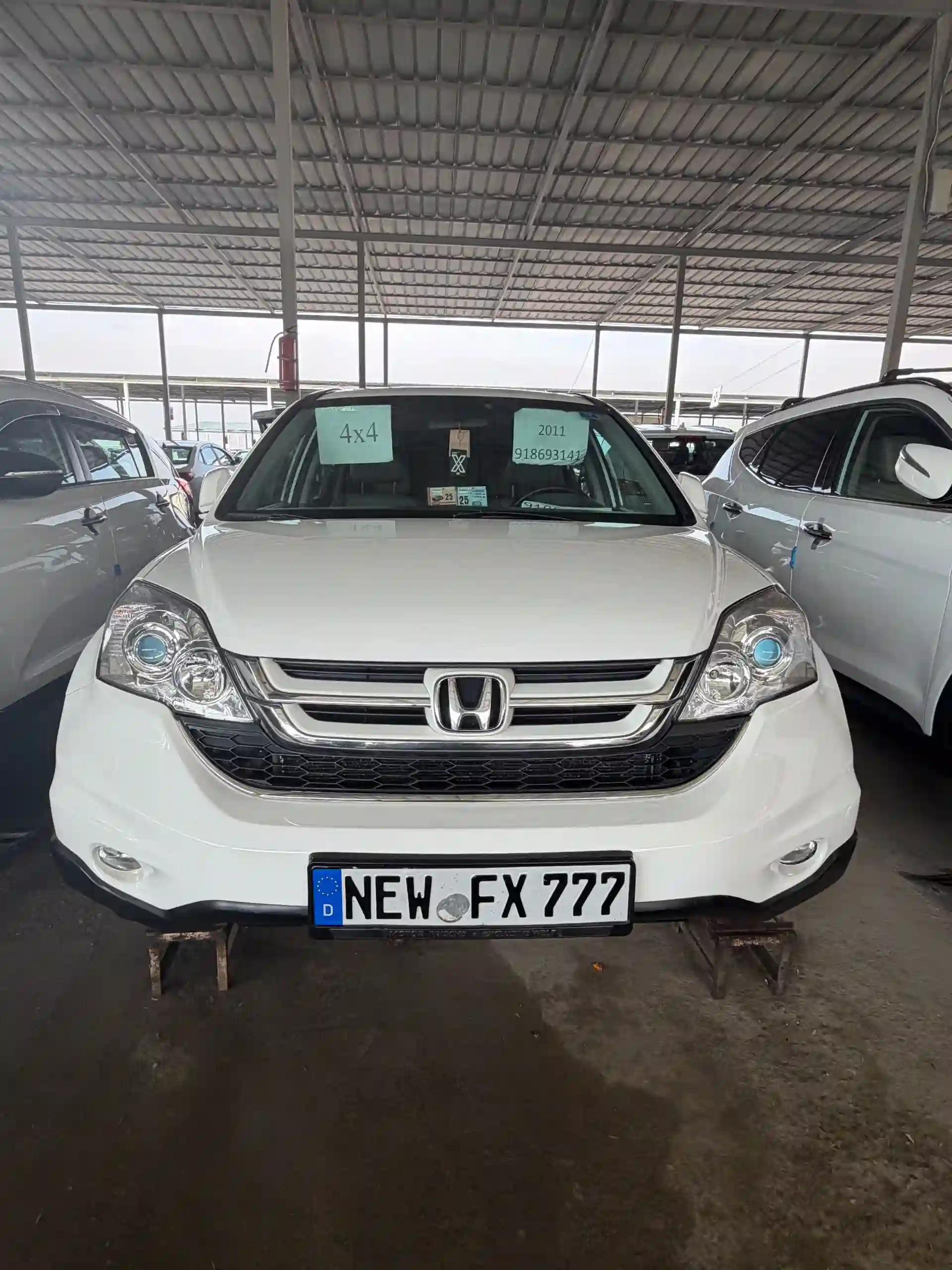 Honda Cr-v 2011