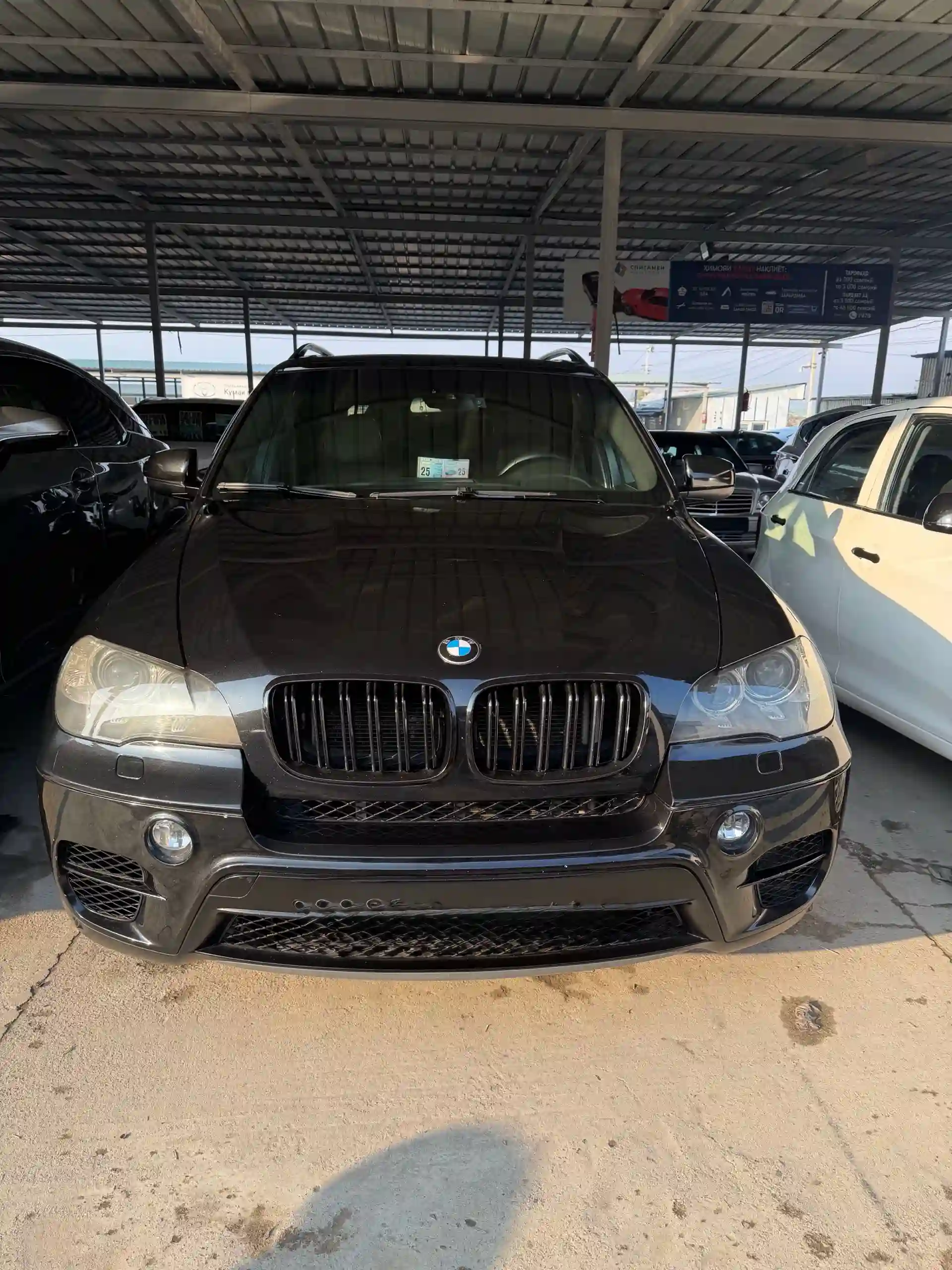 BMW X5 2012