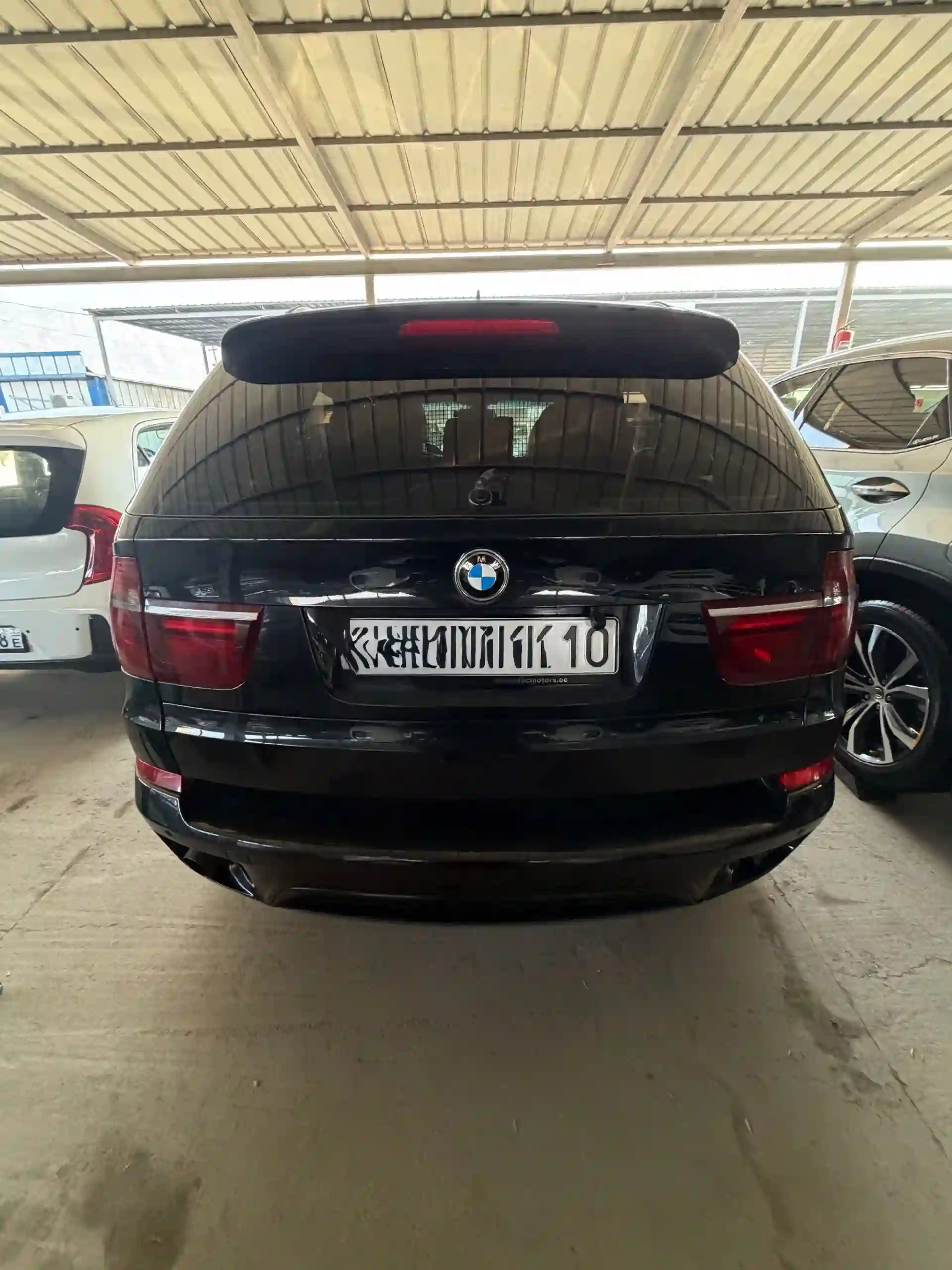 BMW X5 2012