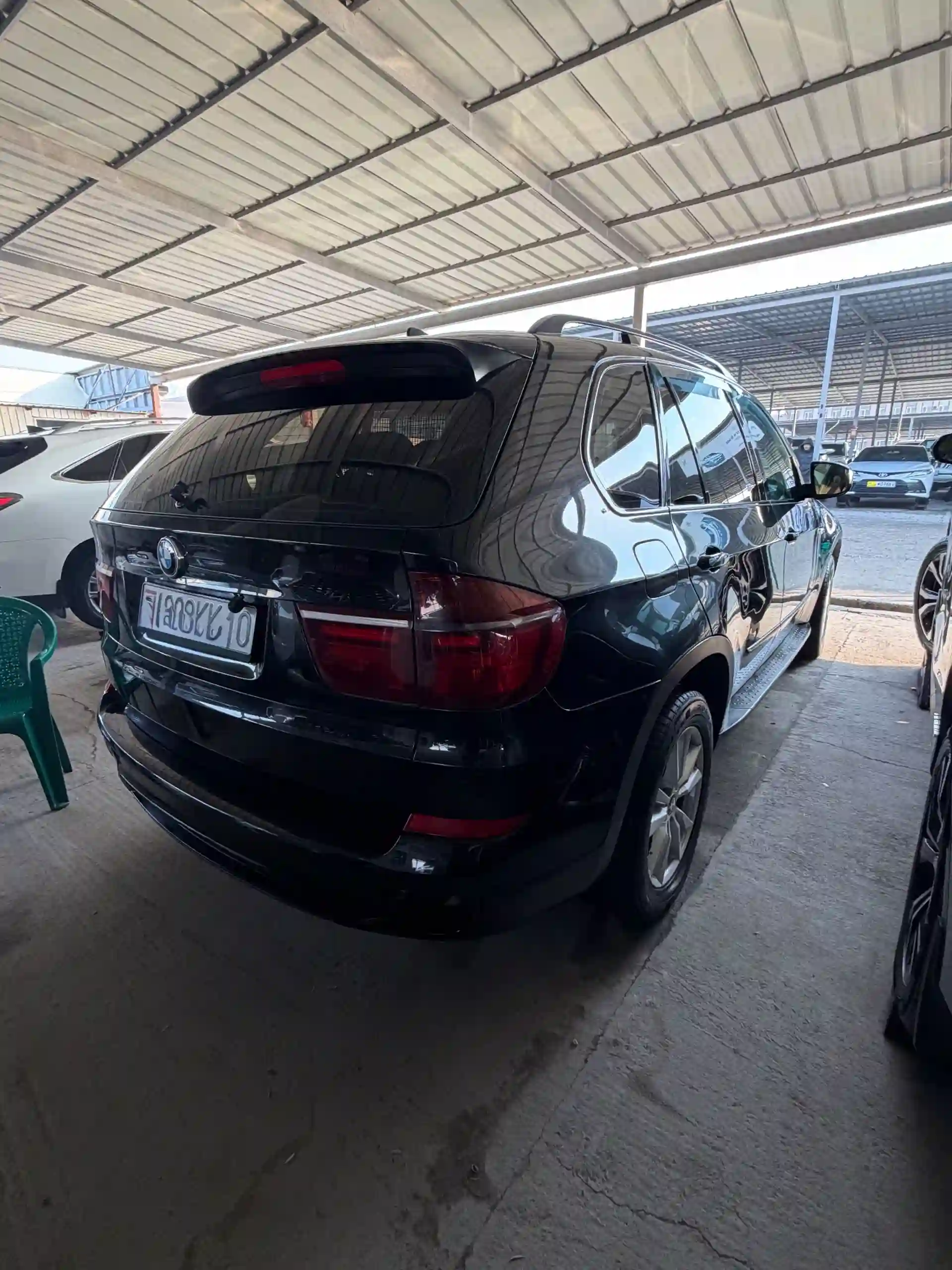 BMW X5 2012