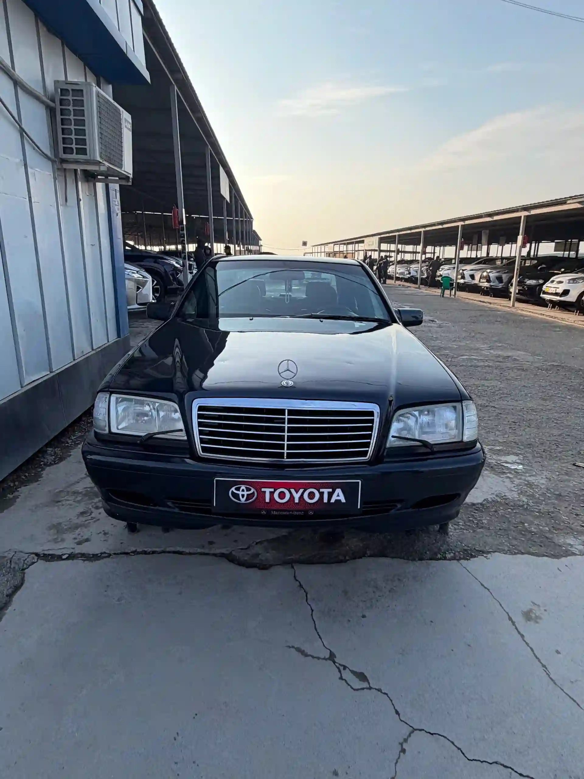 Mercedes-benz C class 1999