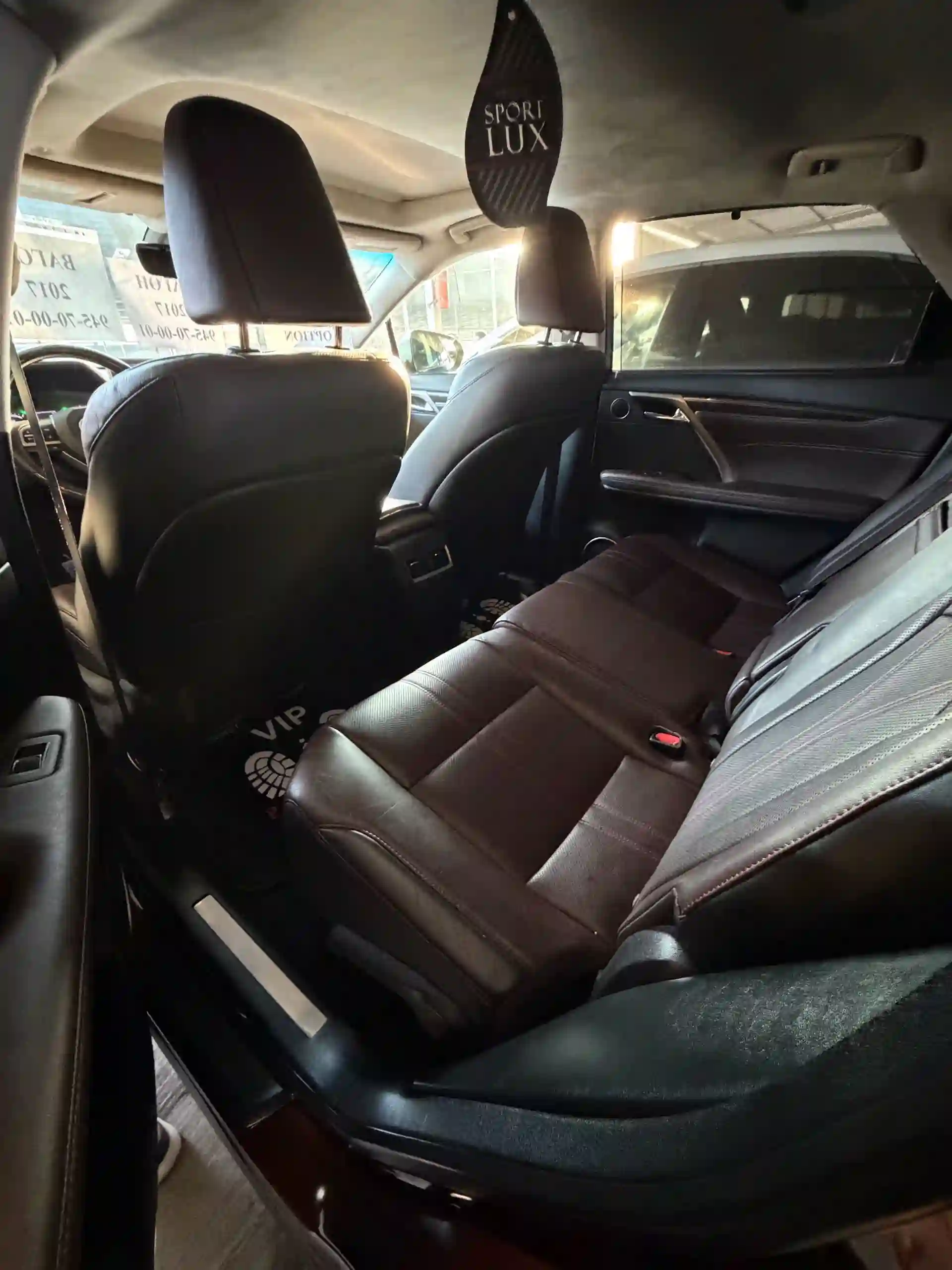 Lexus Rx series 2017