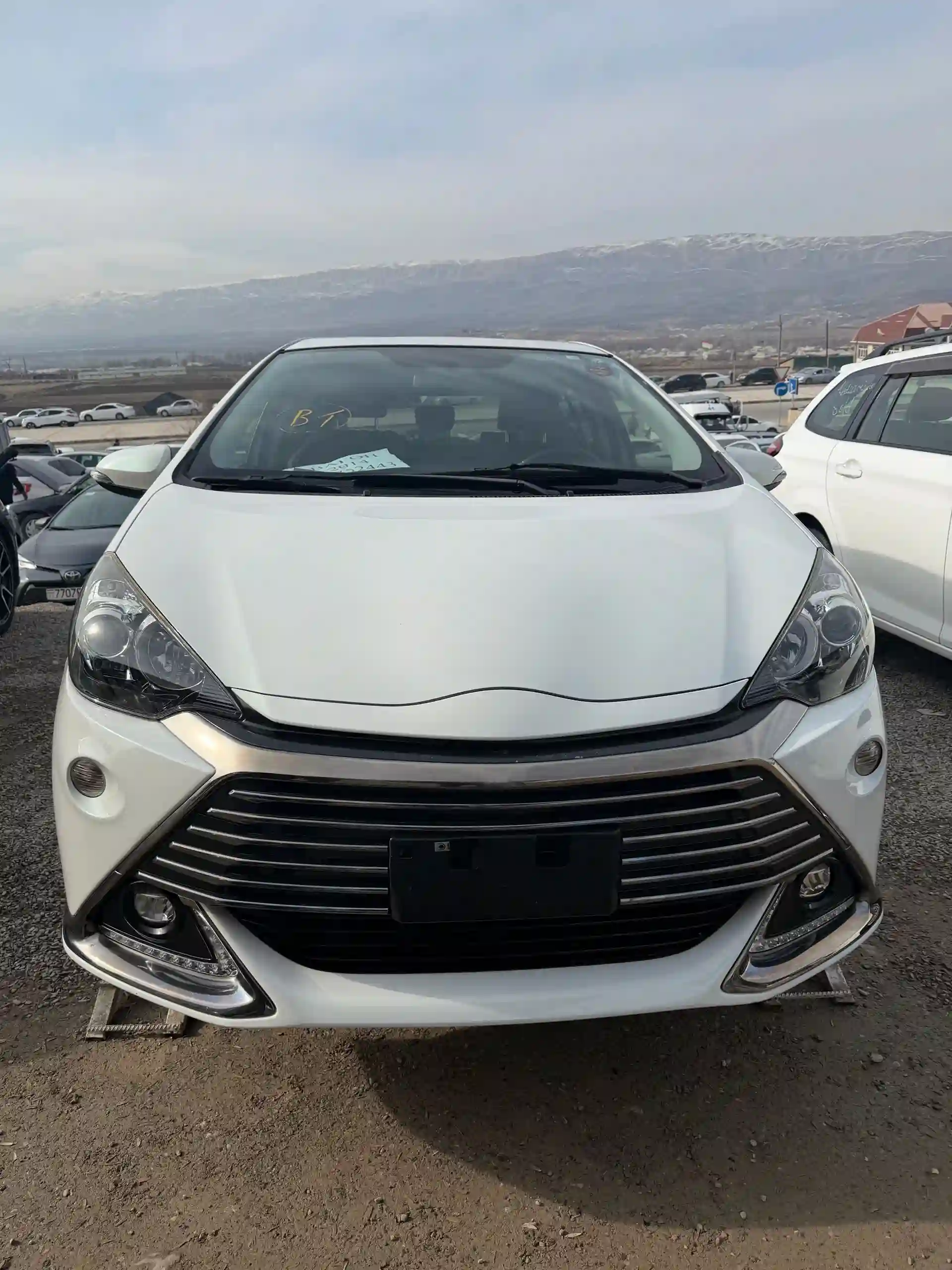 Toyota Aygo 2015