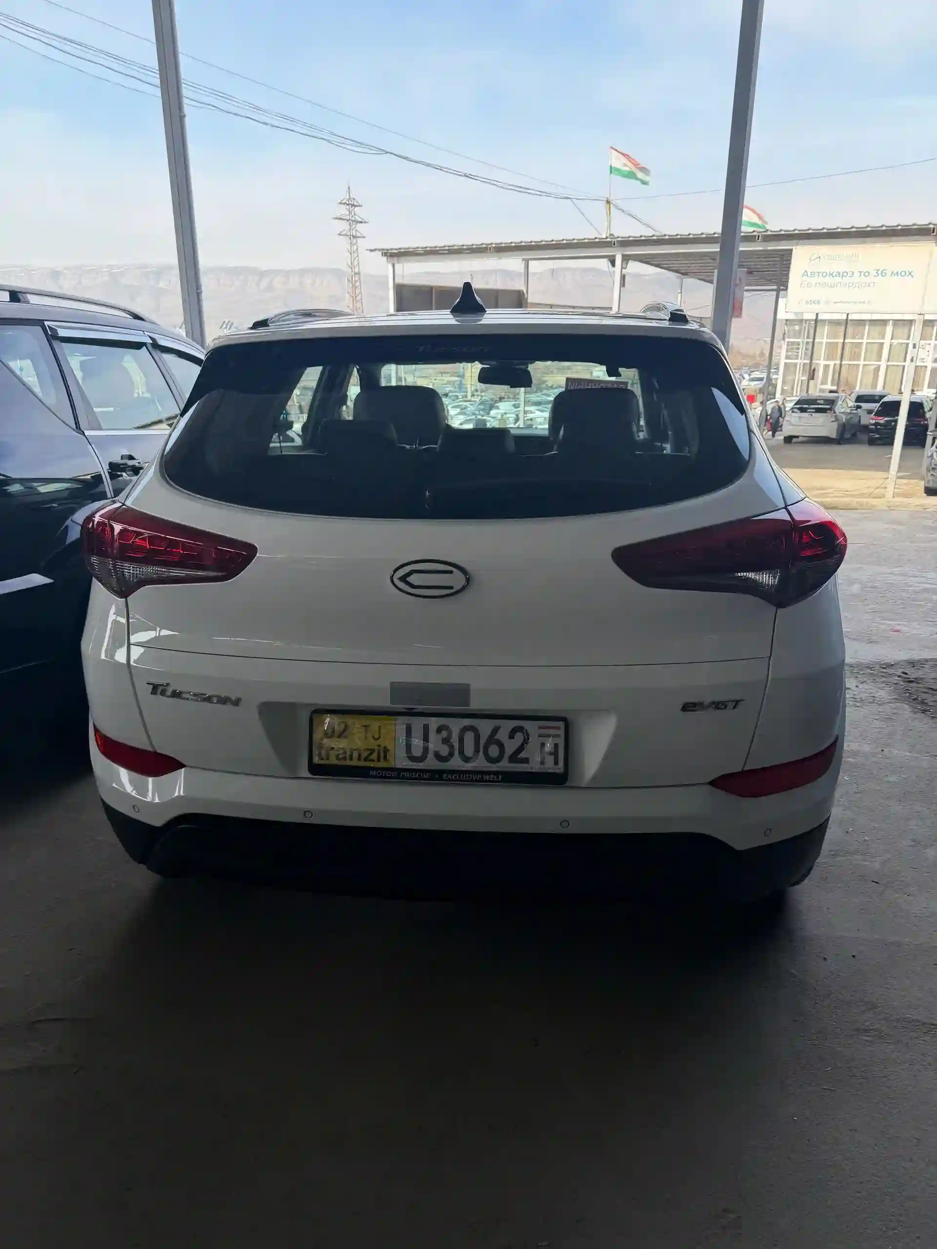 Hyundai Tucson 2016