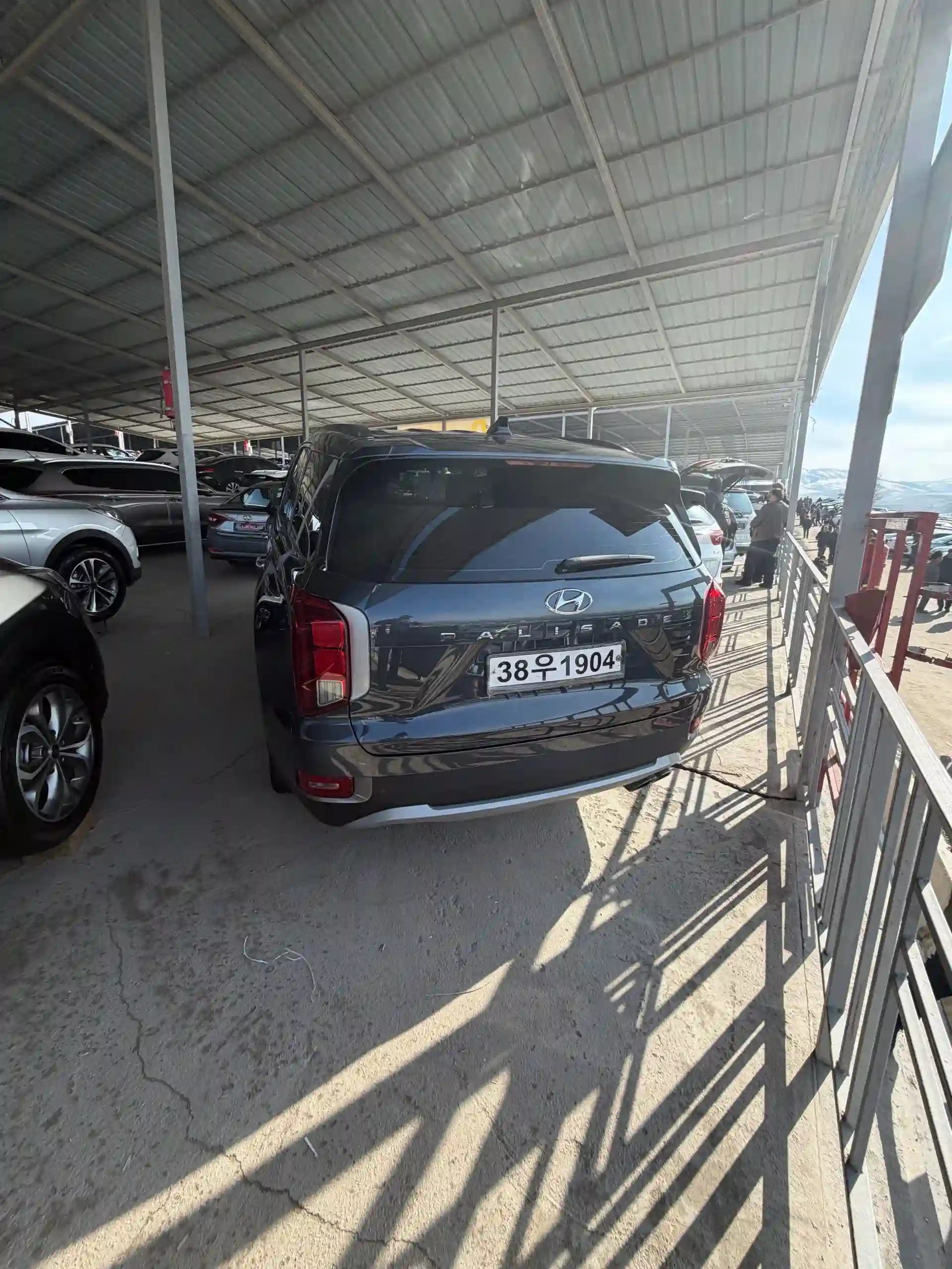 Honda Partner 2019