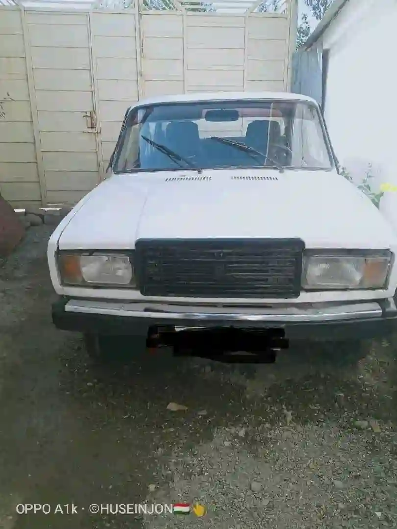 Ваз 2107 2003