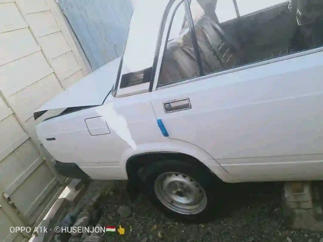 Ваз 2107 2003
