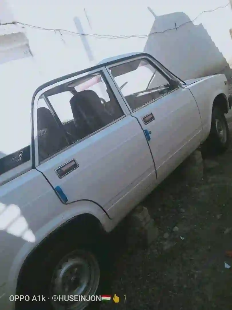 Ваз 2107 2003