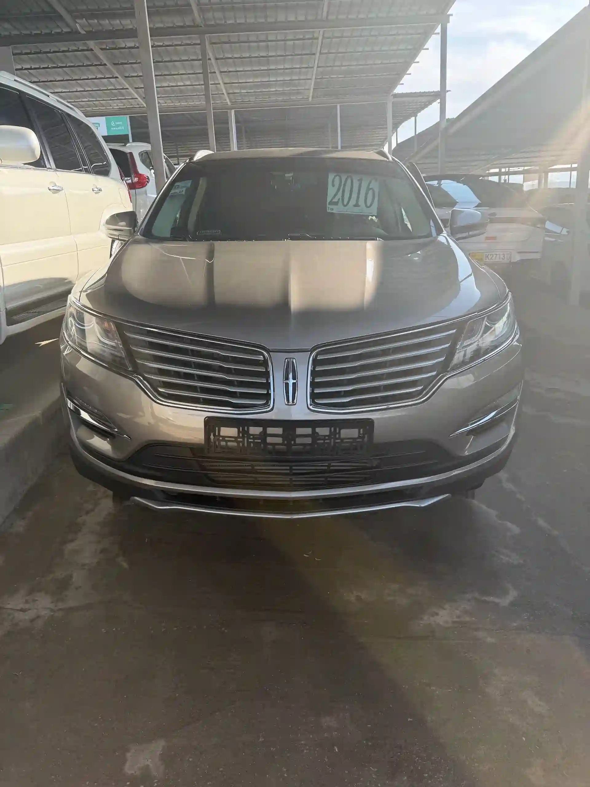 Lincoln Ls 2016
