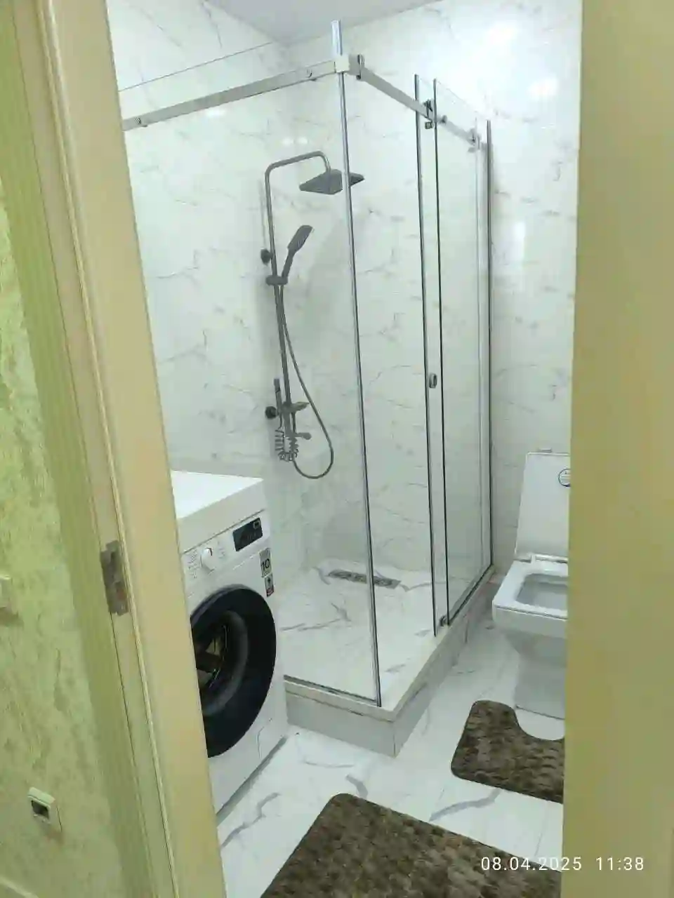 2-к квартира, 14 этаж, 70 м², Фирдавси