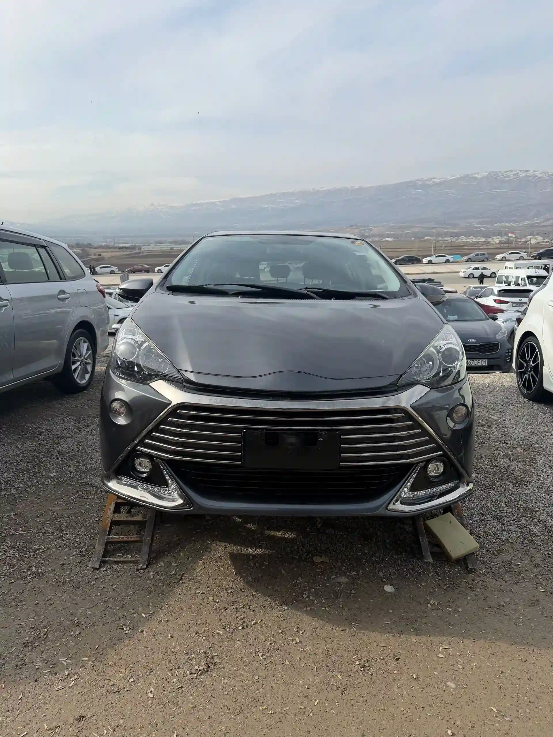 Toyota Aygo 2014