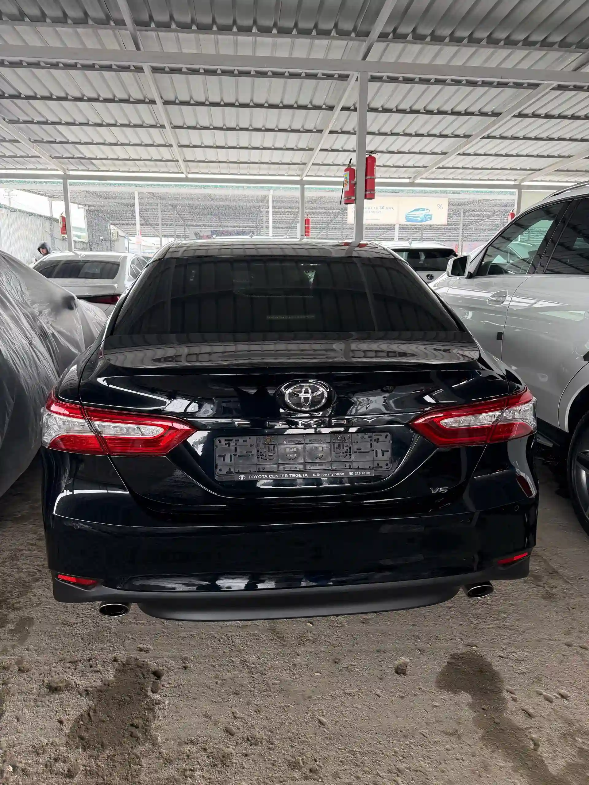 Toyota Camry 2020