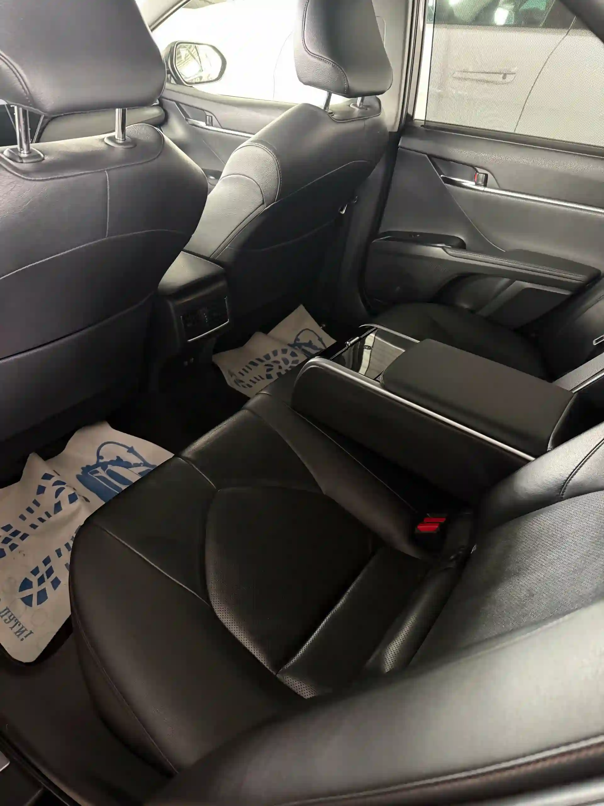 Toyota Camry 2020