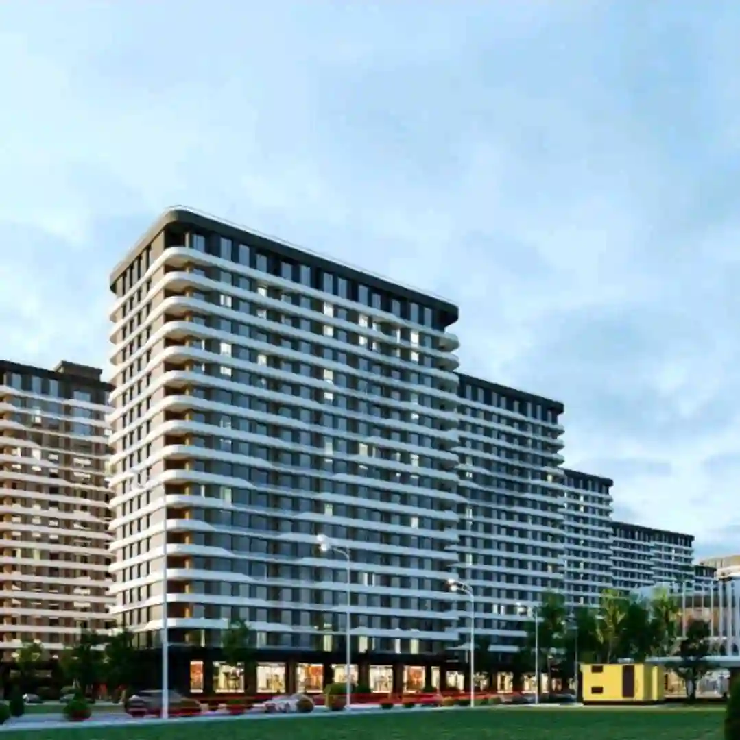 1-к квартира, 12 этаж, 58 м², Сино