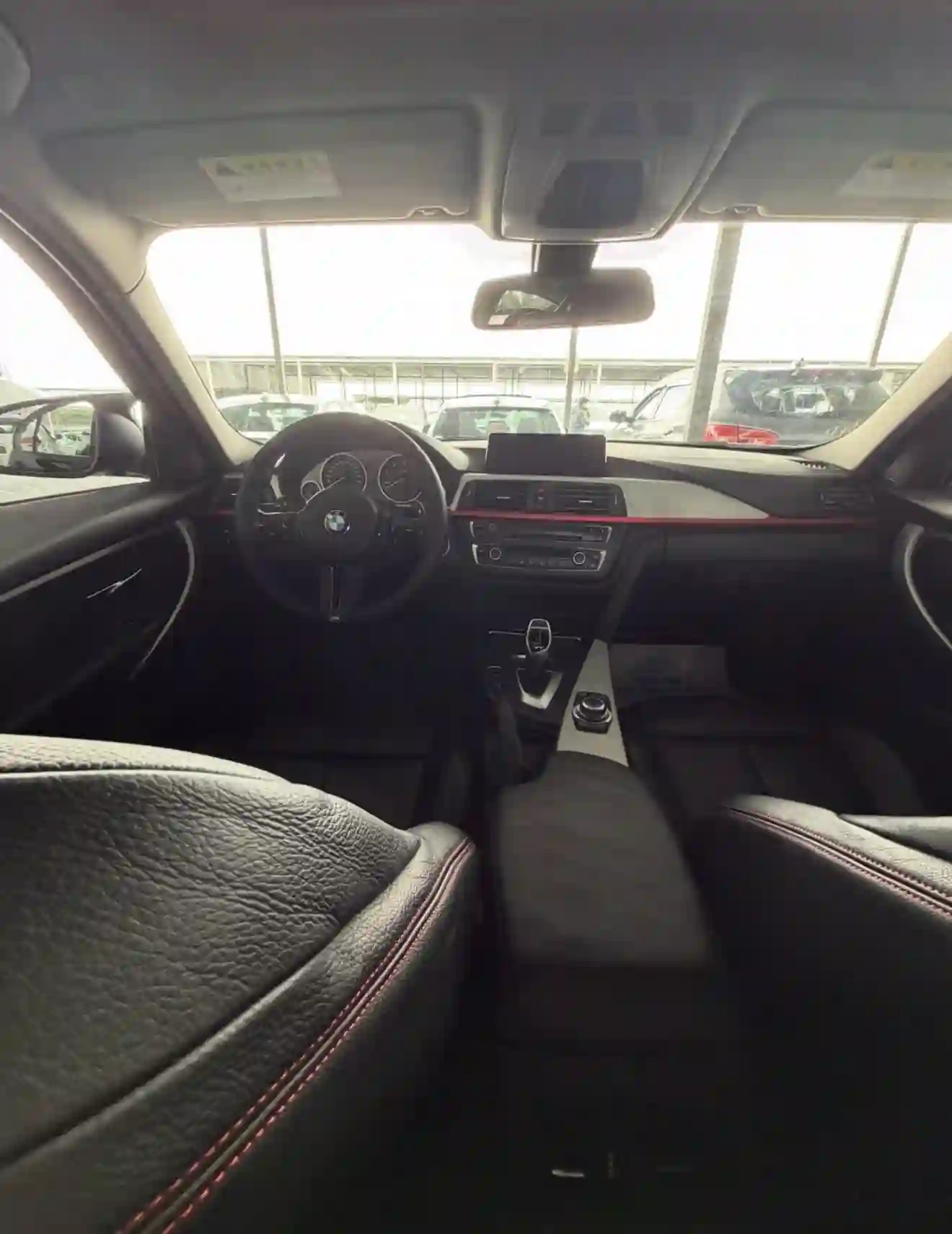 BMW 3 series 2015