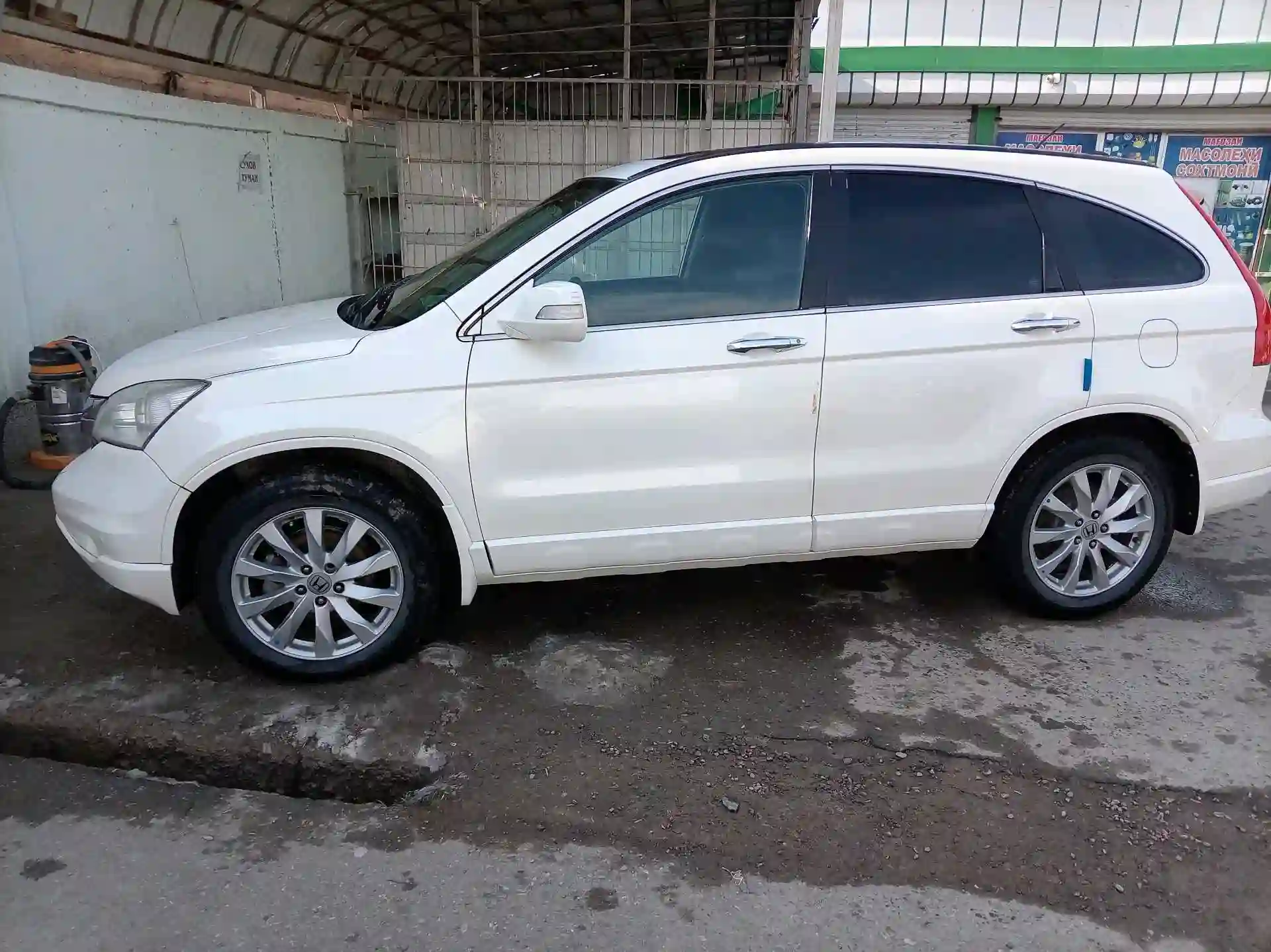 Honda Cr-v 2011