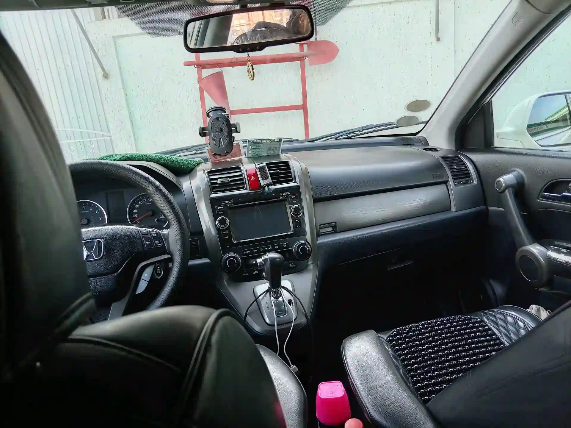 Honda Cr-v 2011