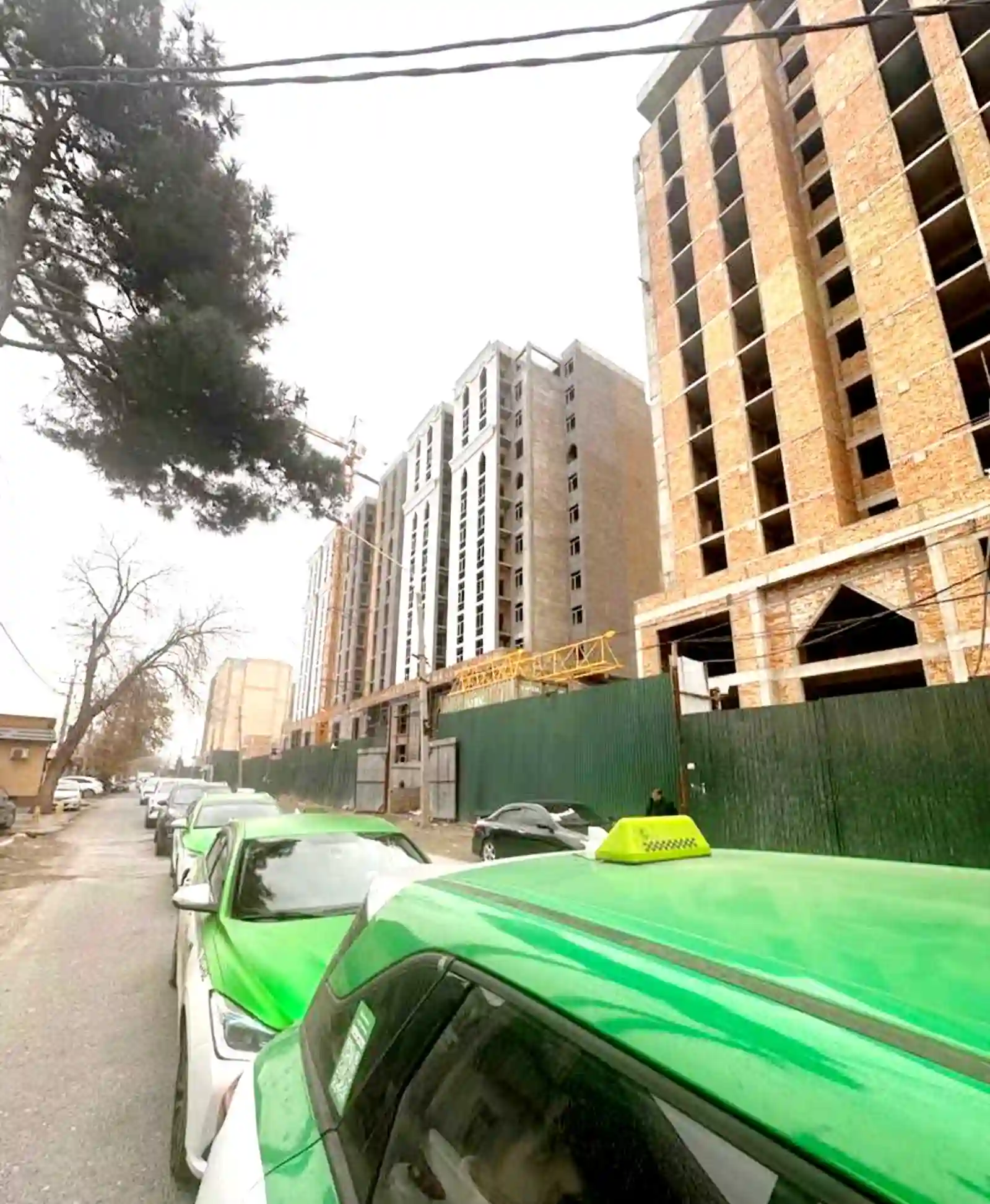 2-к квартира, 6 этаж, 72 м², Фирдавси
