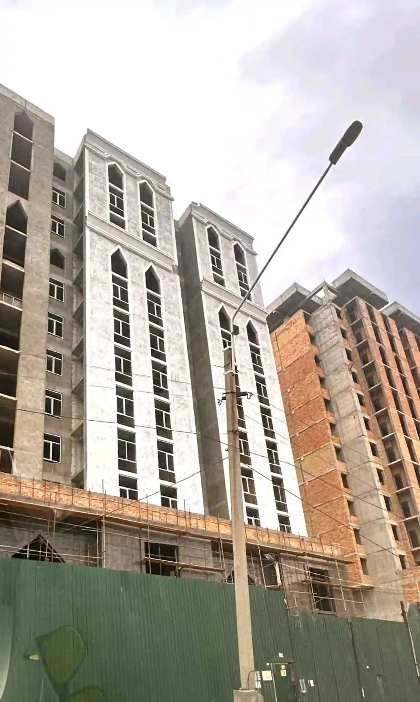 2-к квартира, 6 этаж, 72 м², Фирдавси