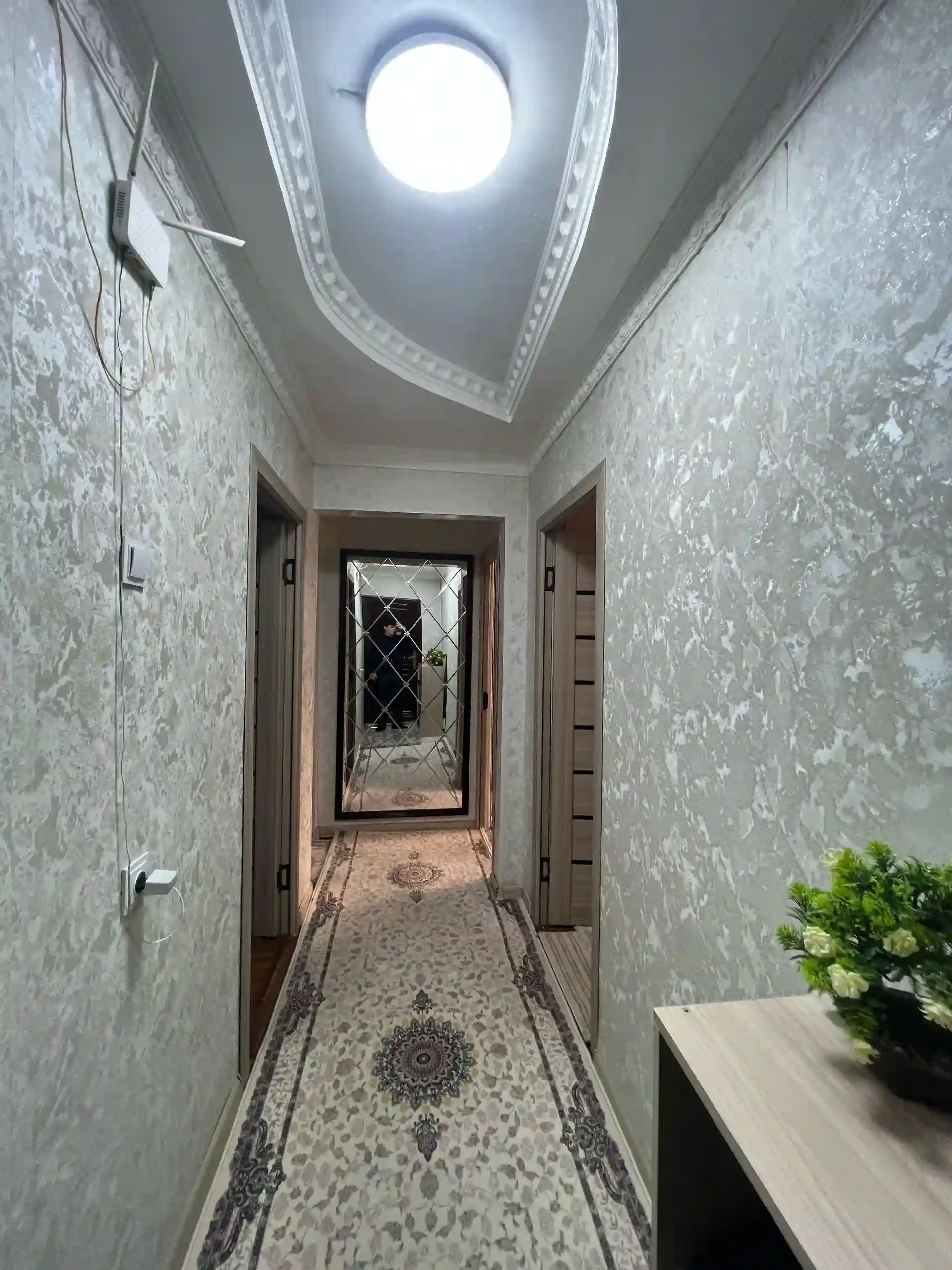 4-к квартира, 2 этаж, 99 м², н фирдавси 63 мкр
