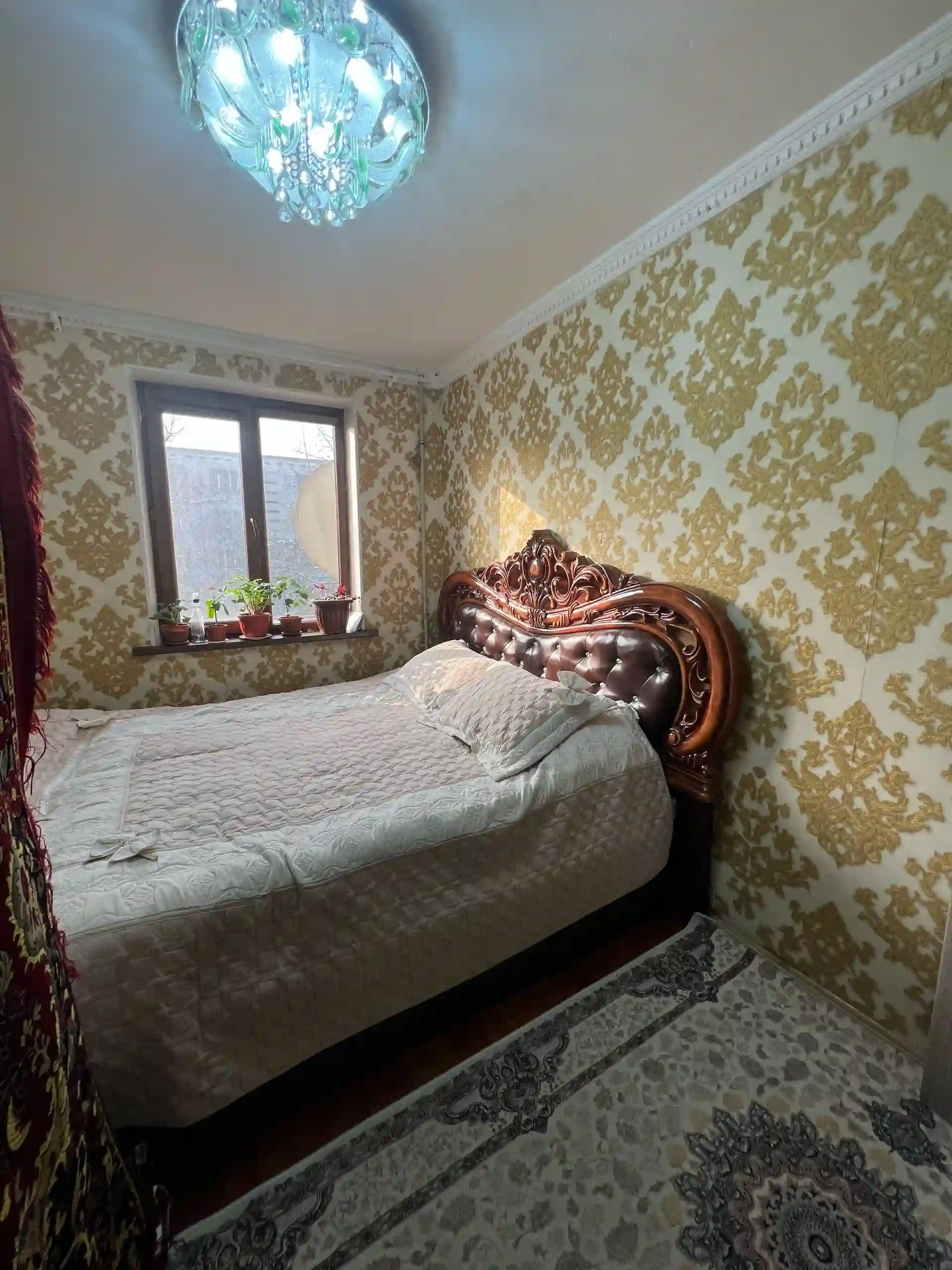 4-к квартира, 2 этаж, 99 м², н фирдавси 63 мкр