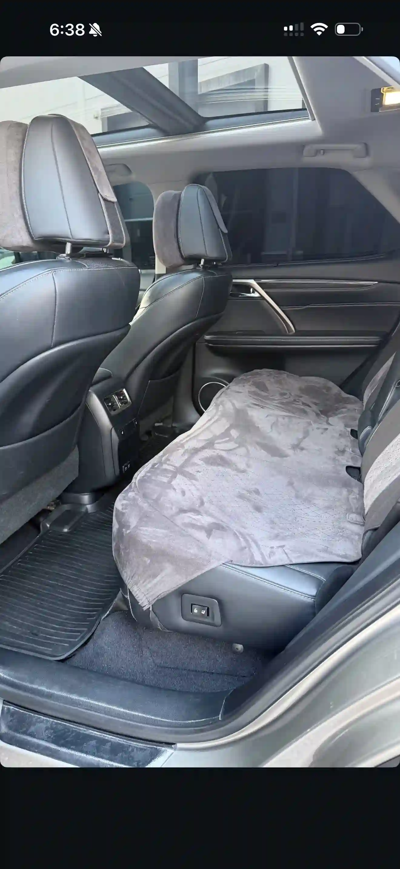 Lexus Rx series 2022