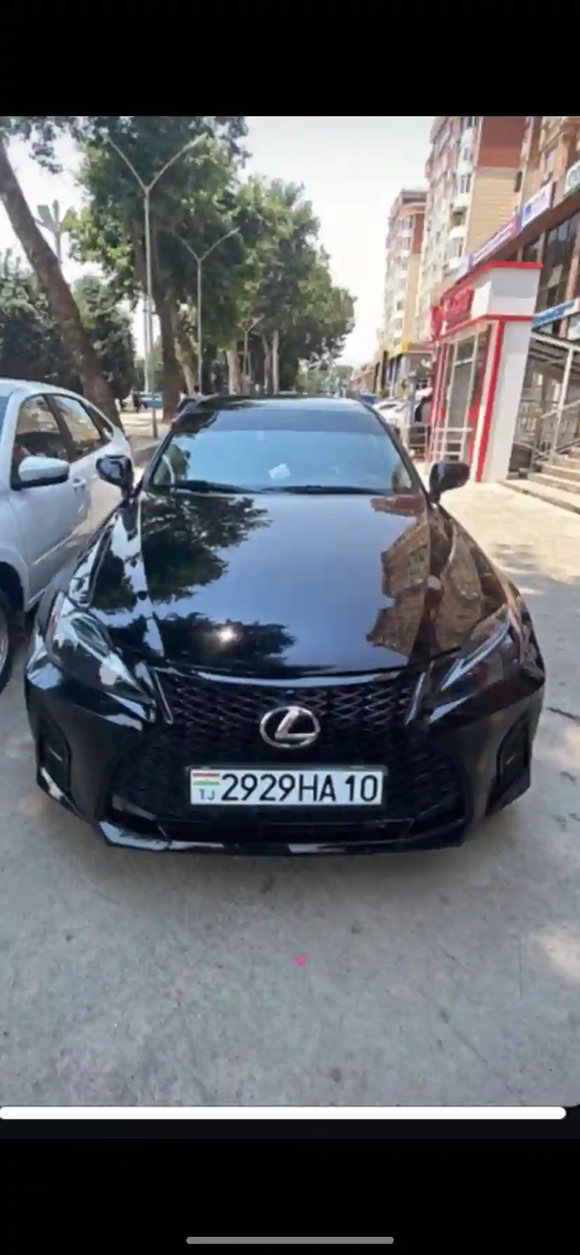Lexus Is series 2010