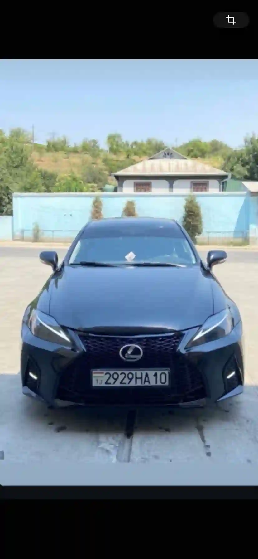 Lexus Is series 2010