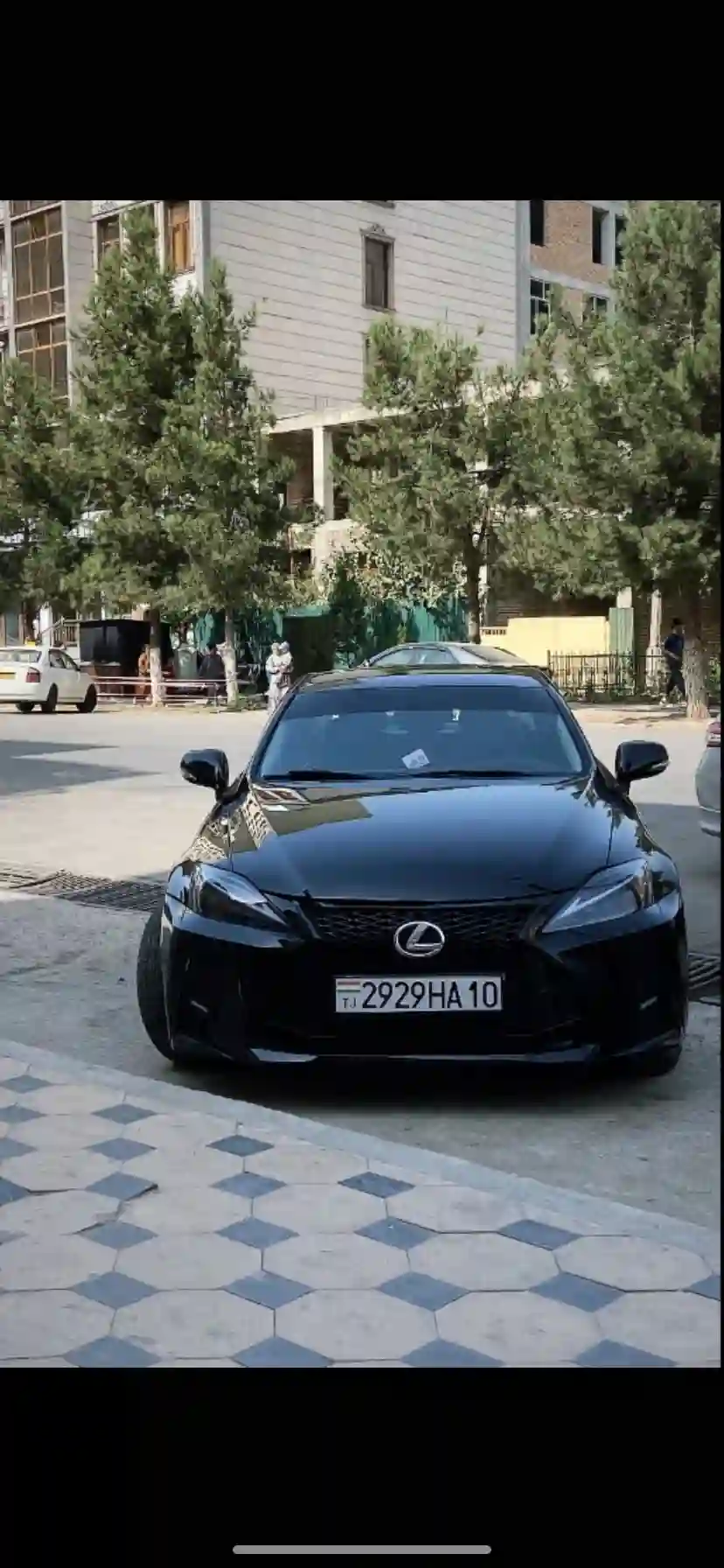 Lexus Is series 2010