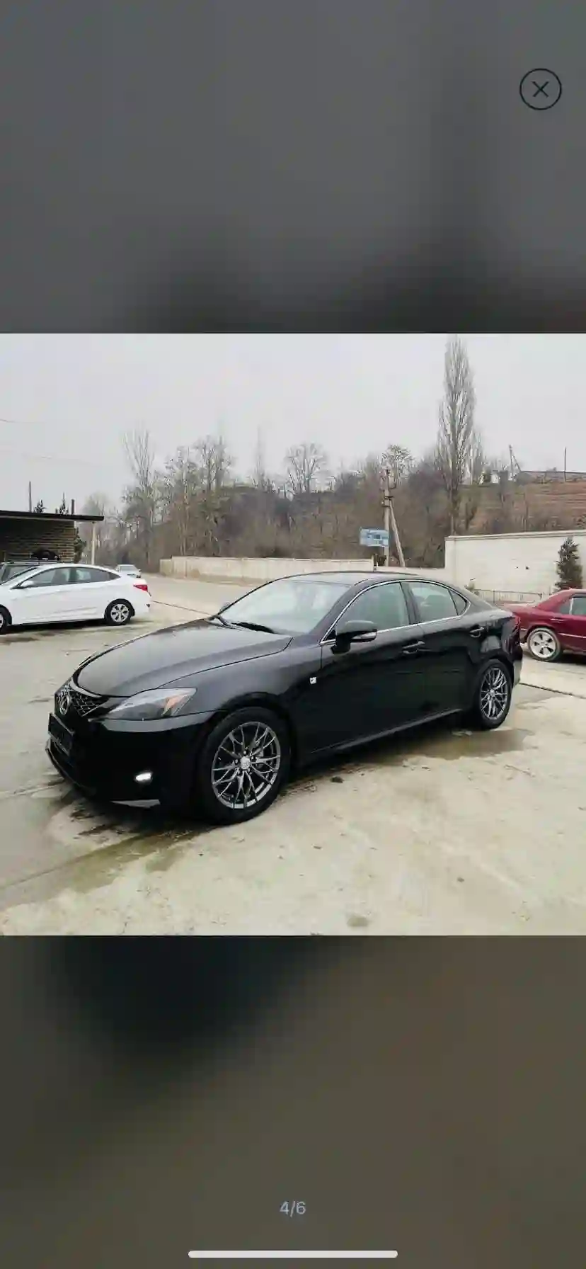 Lexus Is series 2010