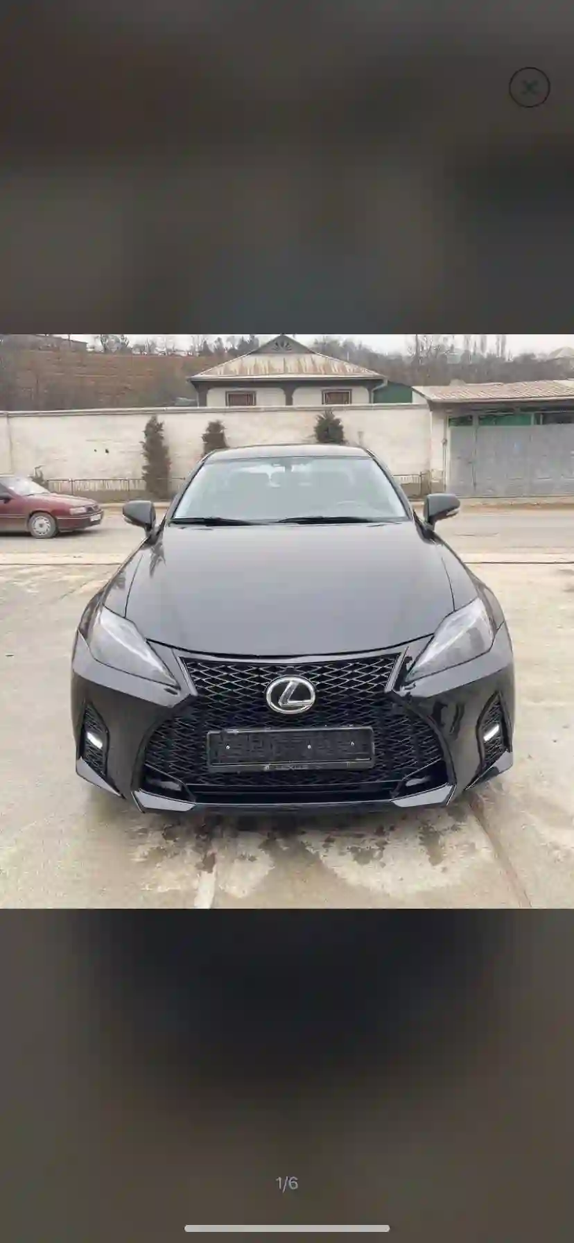 Lexus Is series 2010