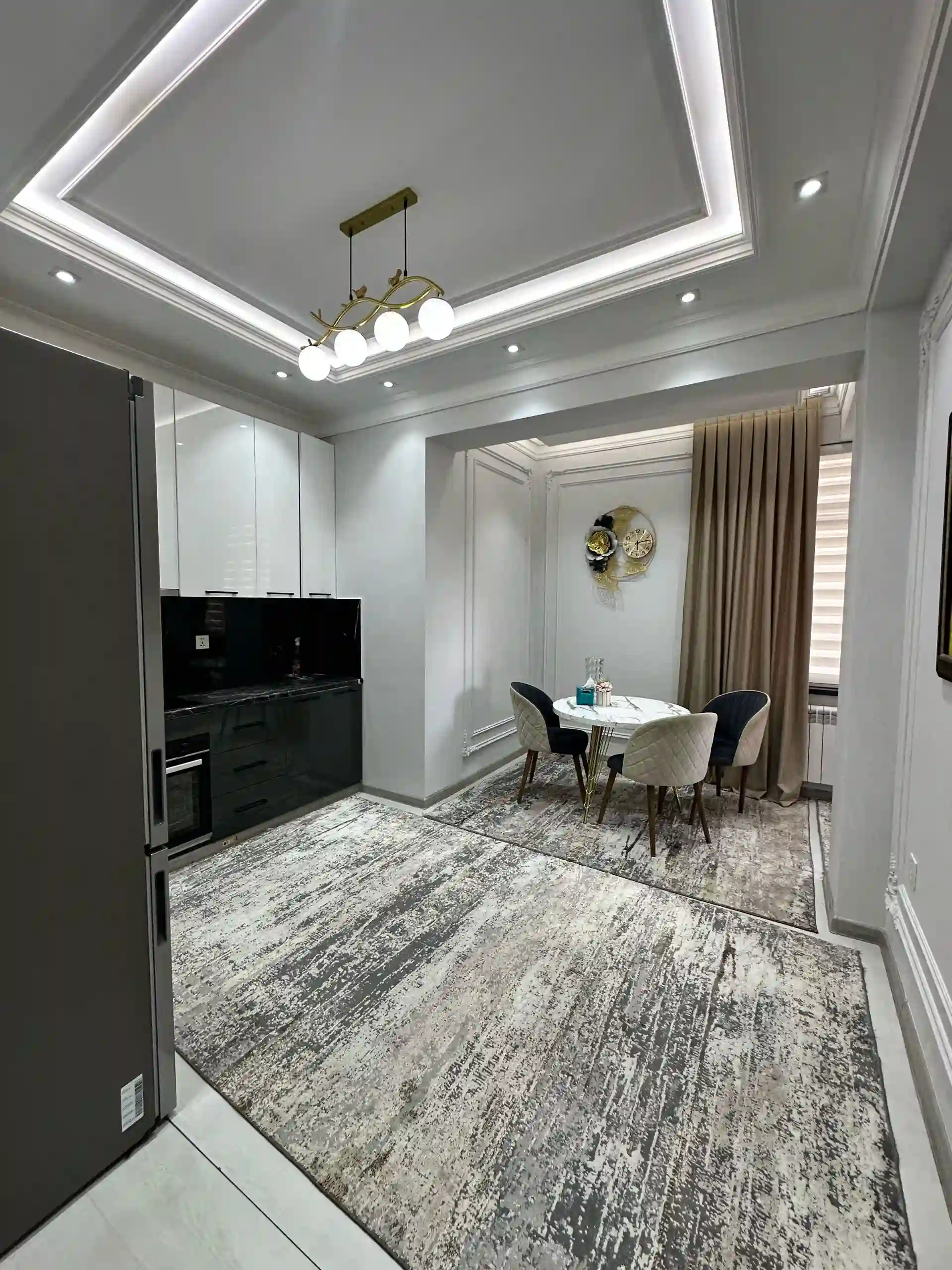 2-к квартира, 7 этаж, 98 м², спартак