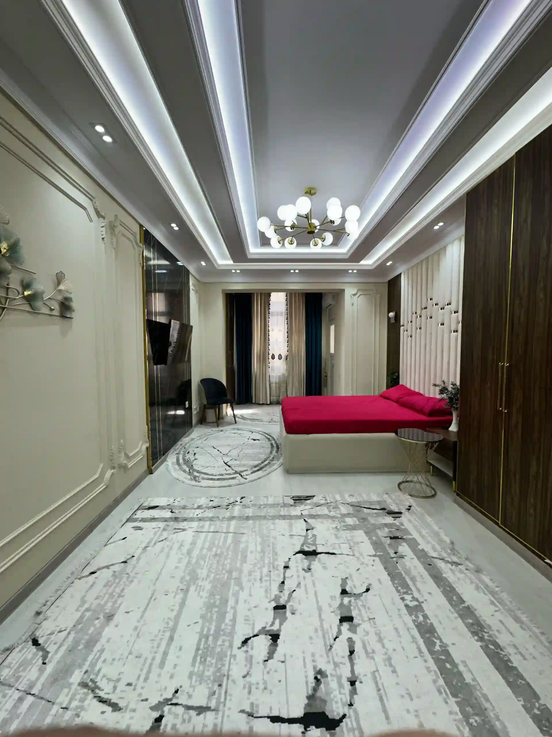 2-к квартира, 7 этаж, 98 м², спартак