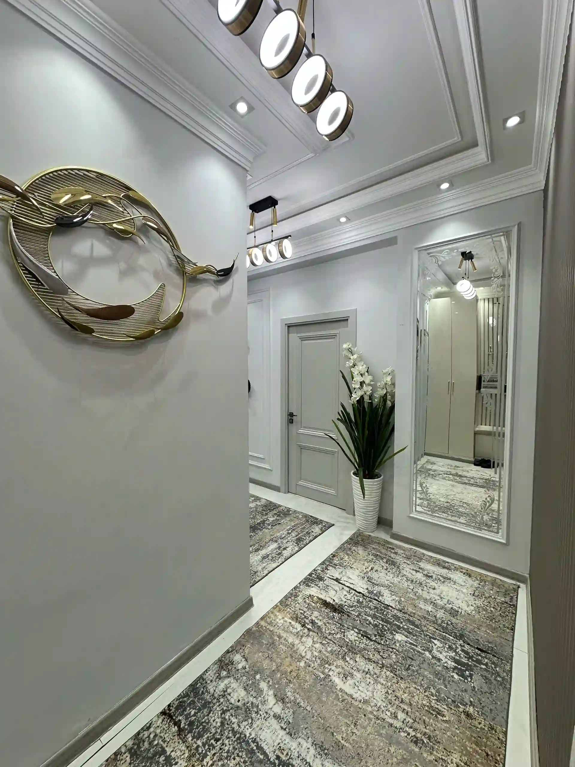 2-к квартира, 7 этаж, 98 м², спартак