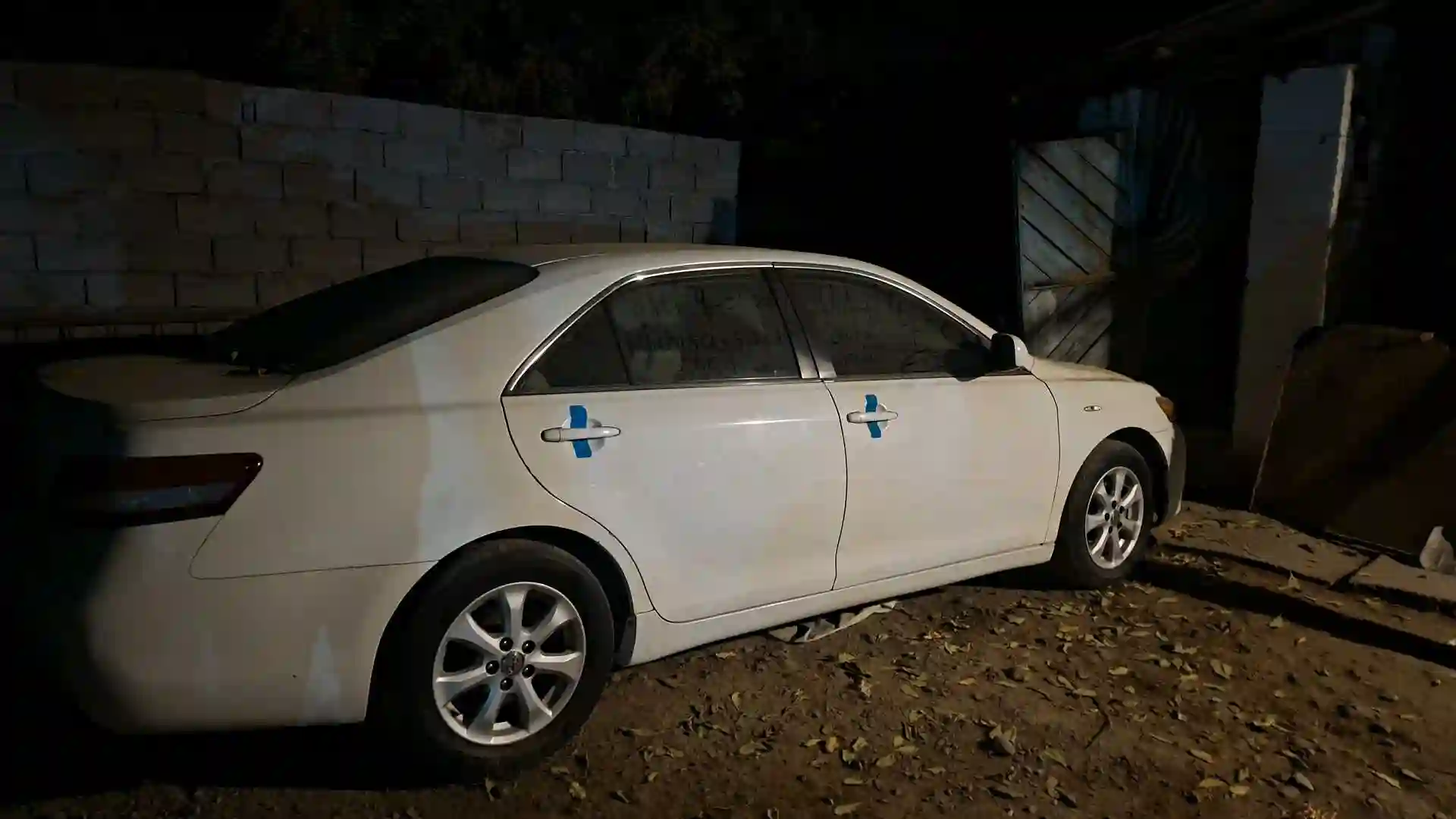 Toyota Camry 2009