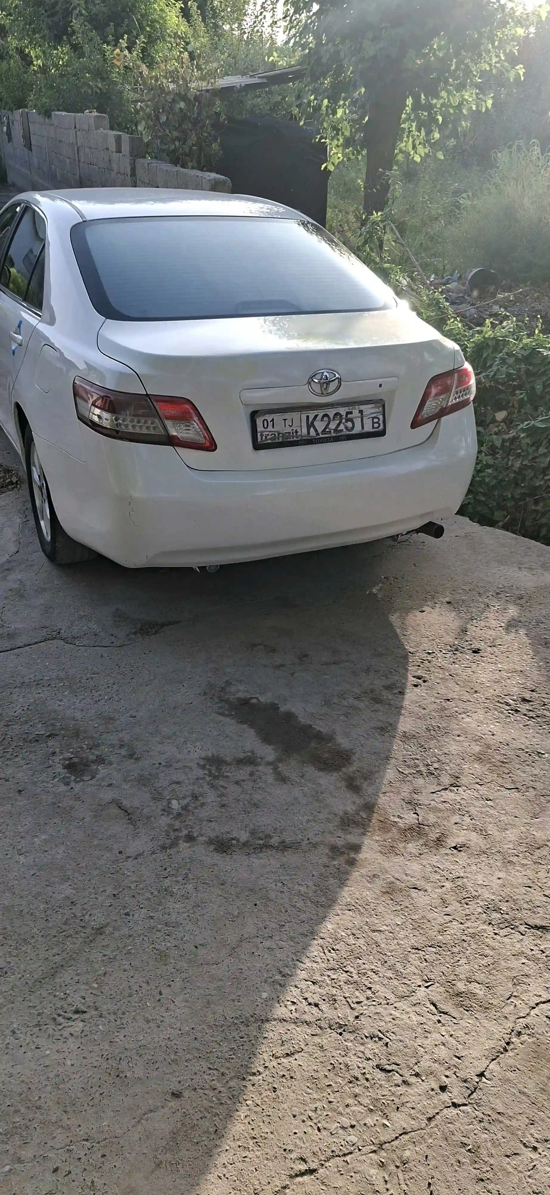 Toyota Camry 2009