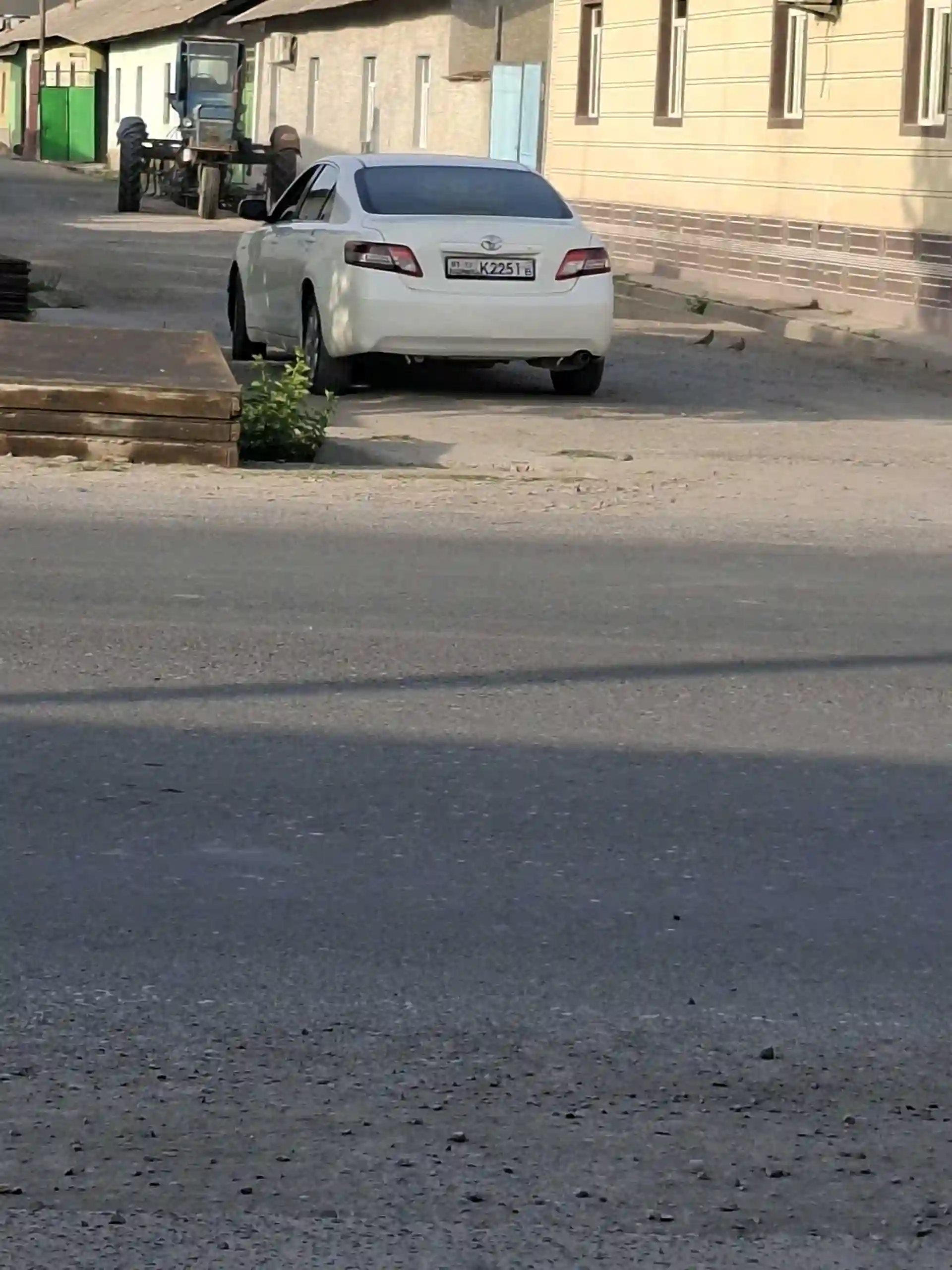 Toyota Camry 2009
