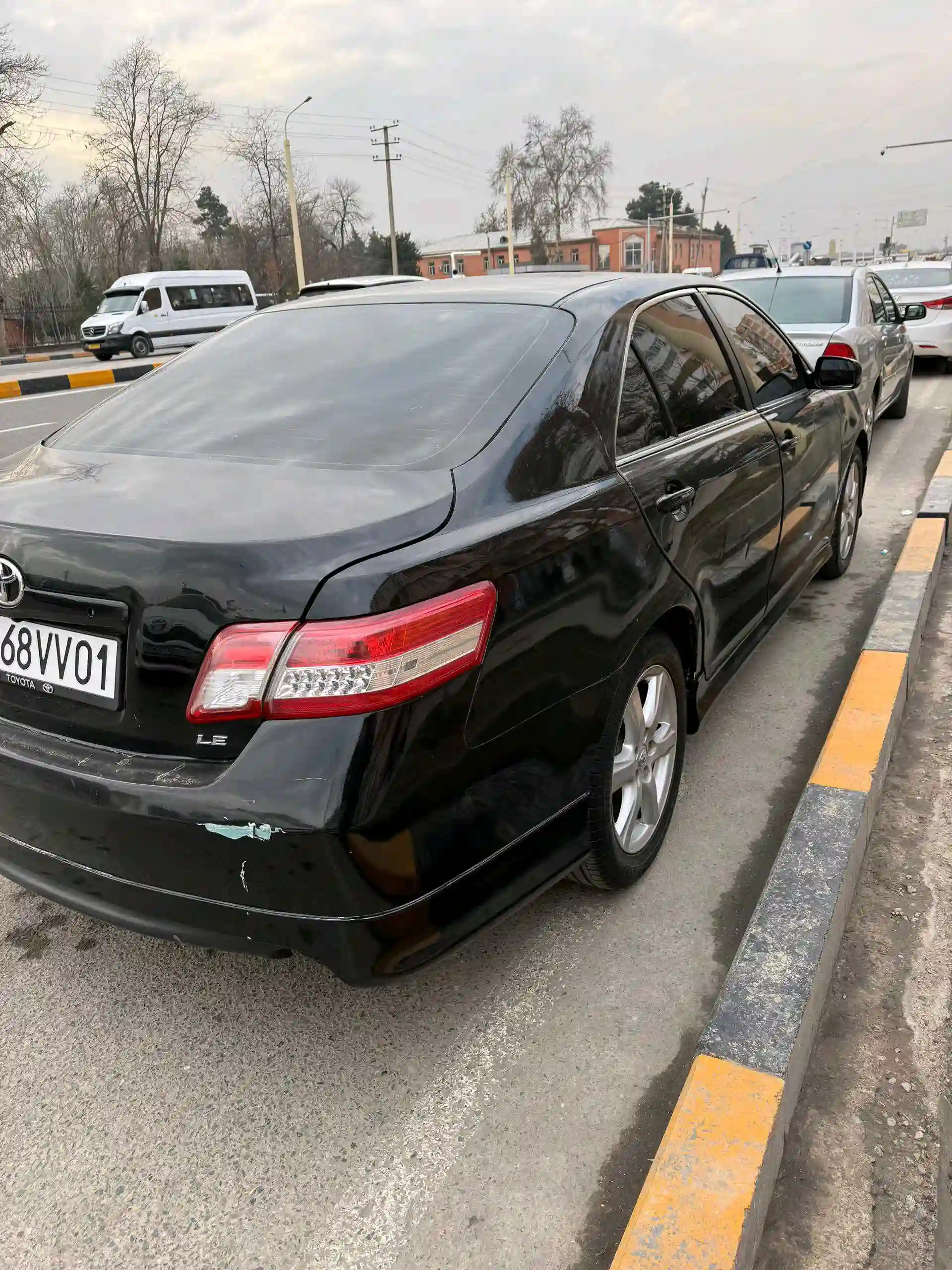 Toyota Camry 2009