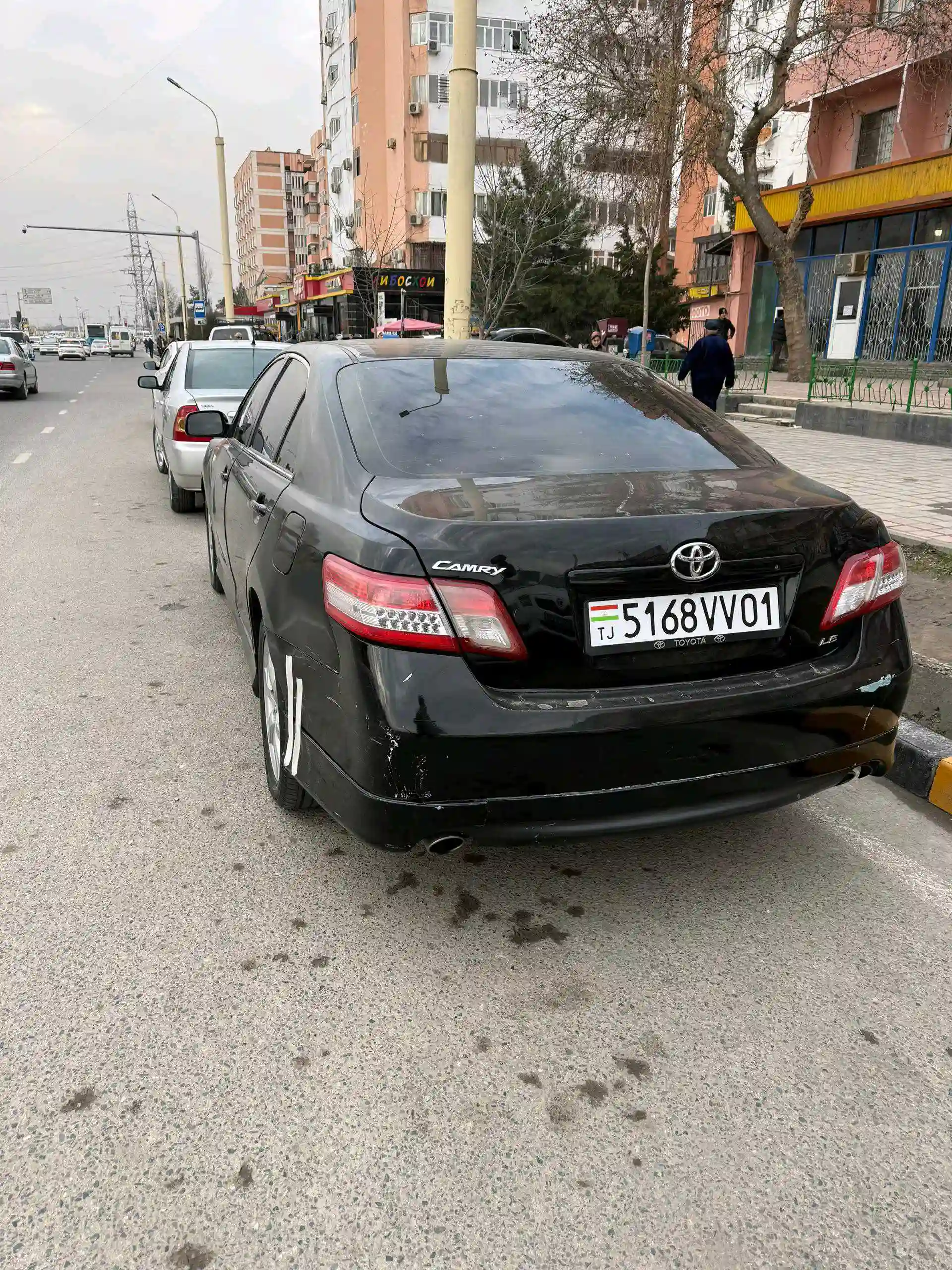 Toyota Camry 2009