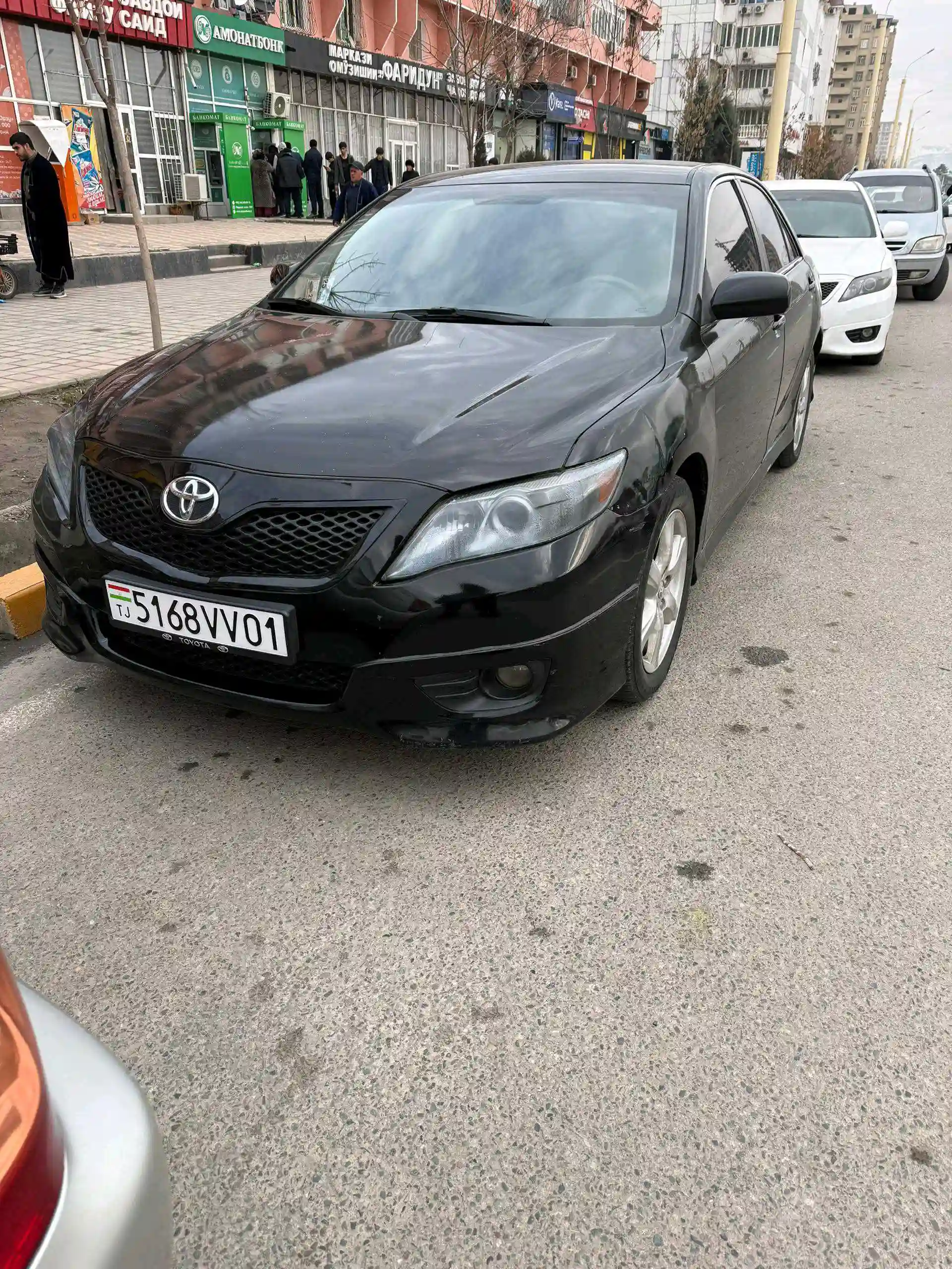 Toyota Camry 2009