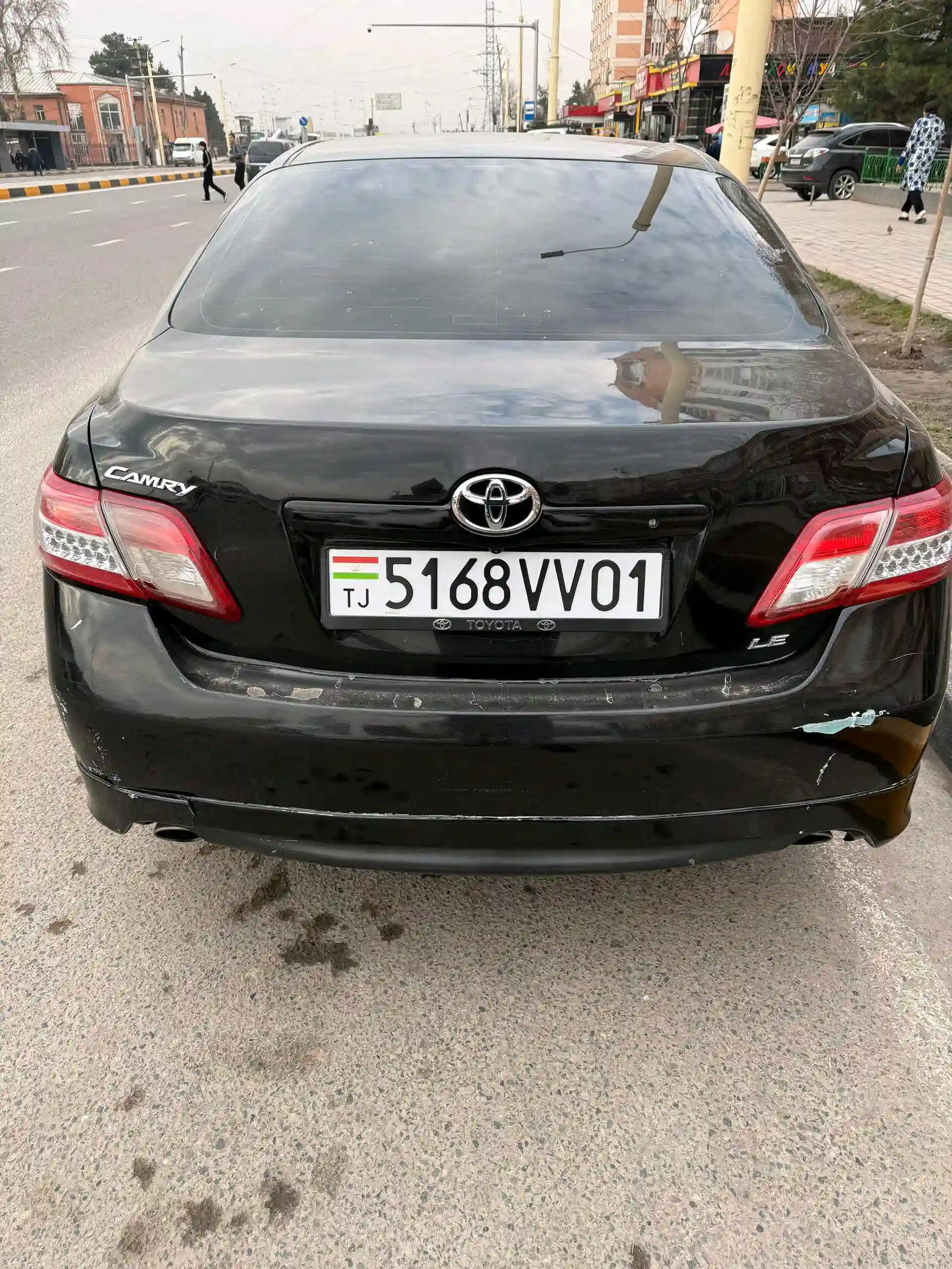 Toyota Camry 2009