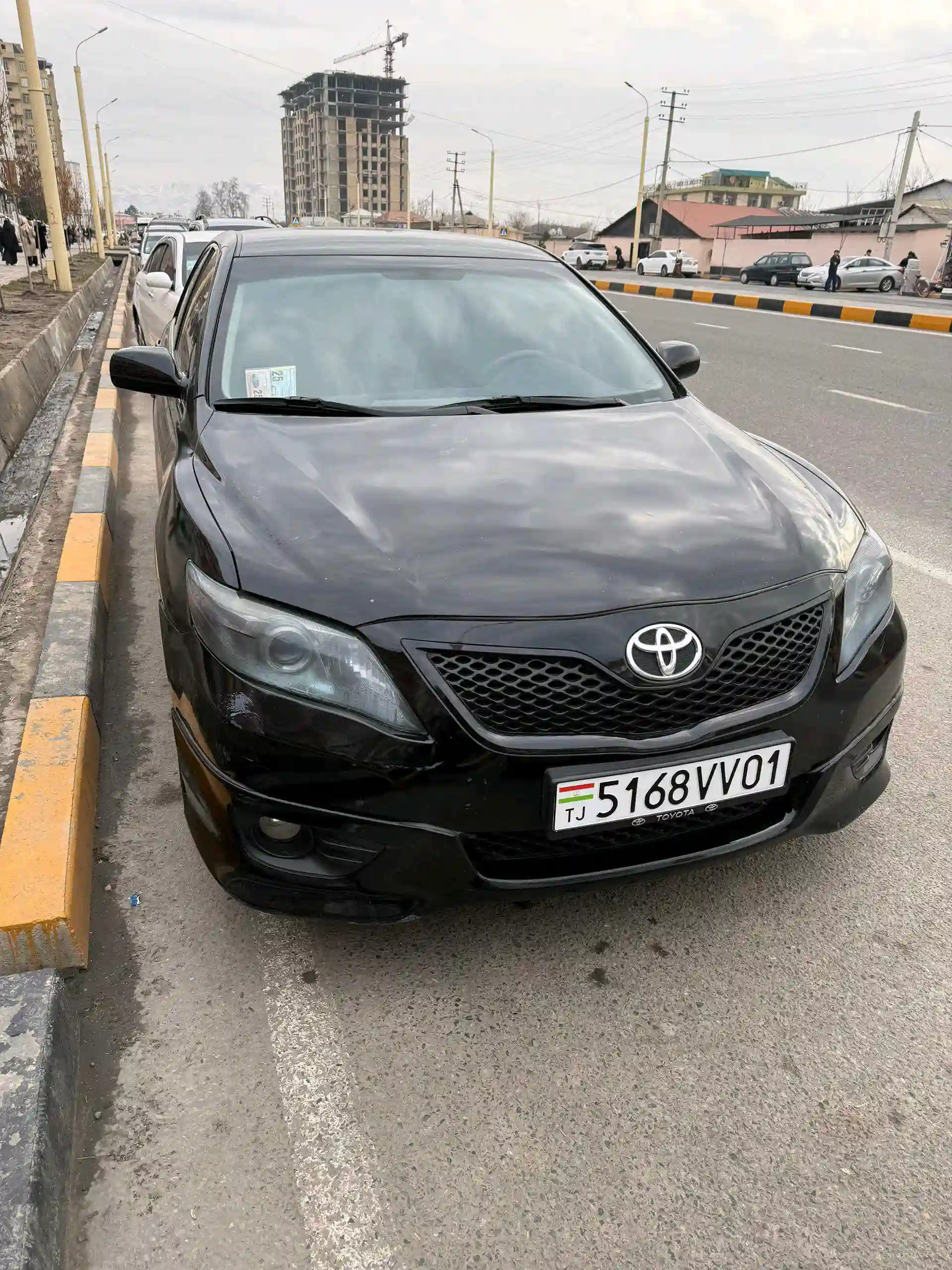 Toyota Camry 2009