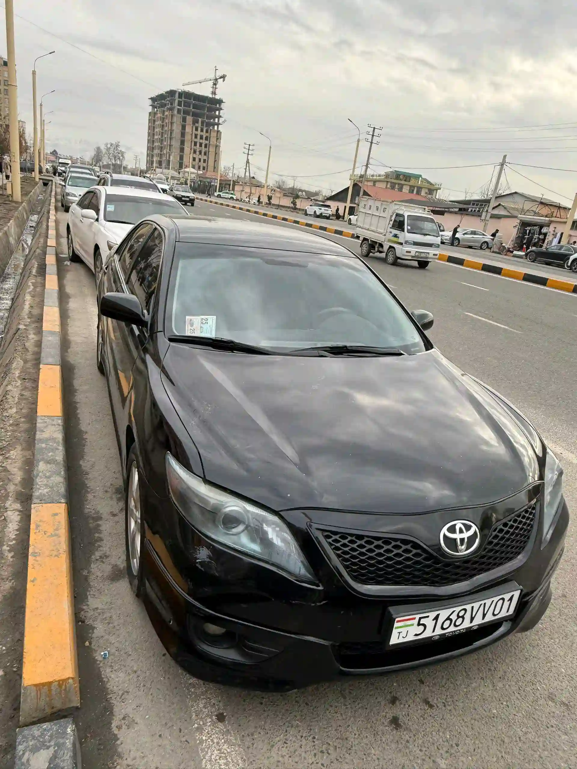Toyota Camry 2009