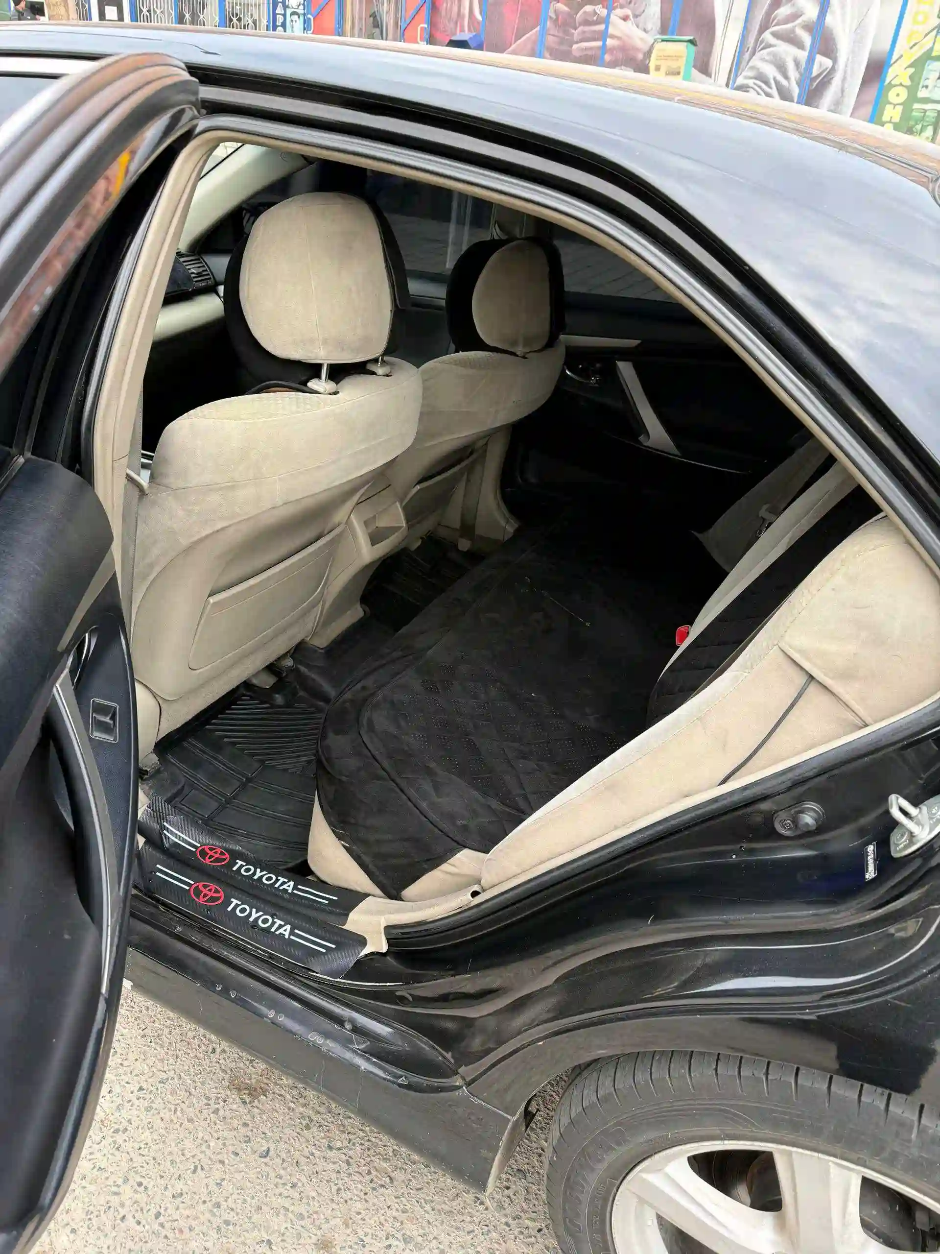 Toyota Camry 2009